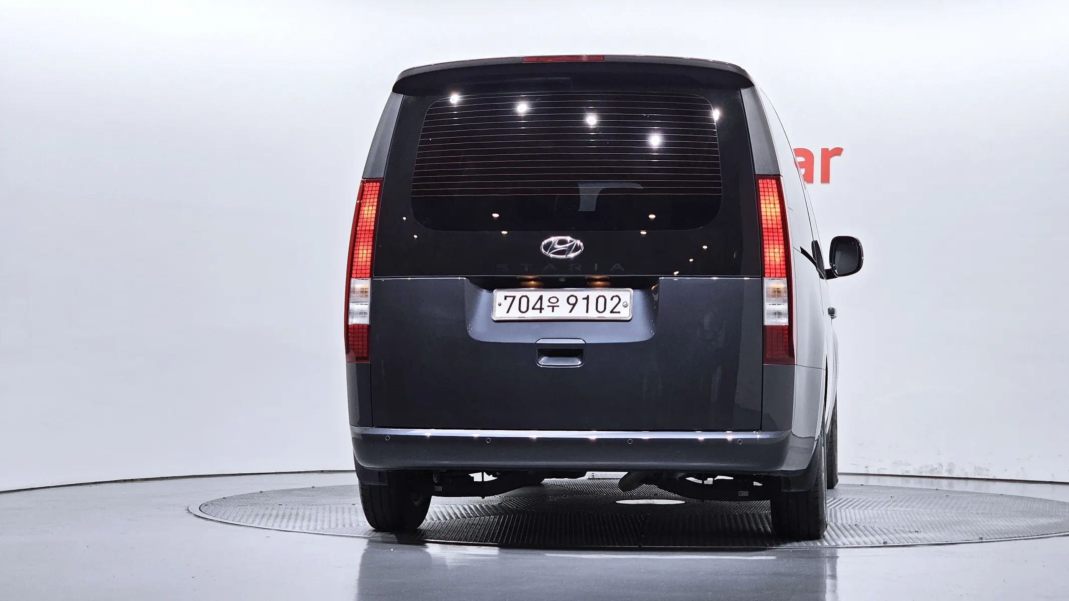 Hyundai Staria 11 2022 3/5