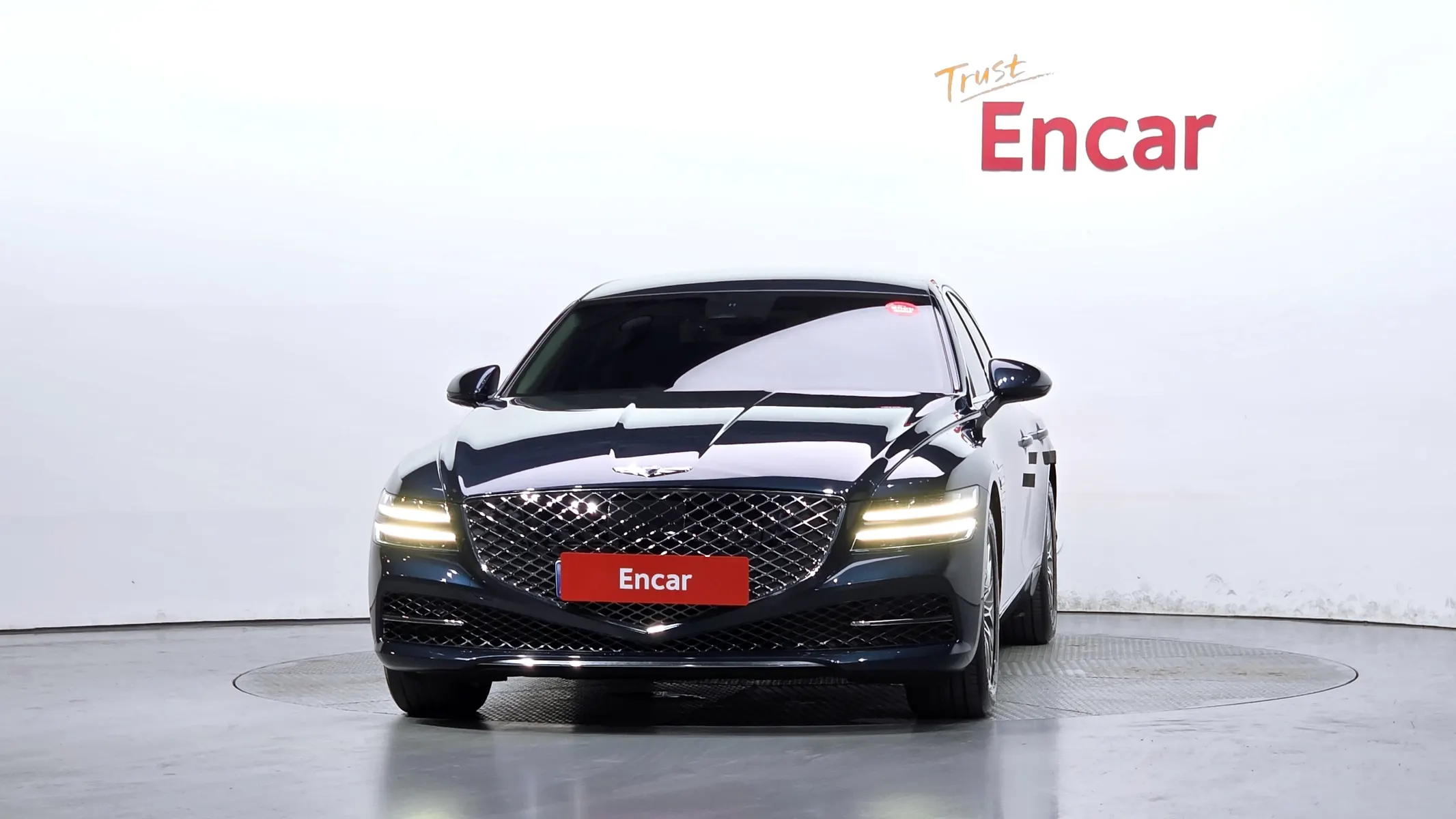 Genesis G80 (RG3) 2.5 2WD 2021 2/5