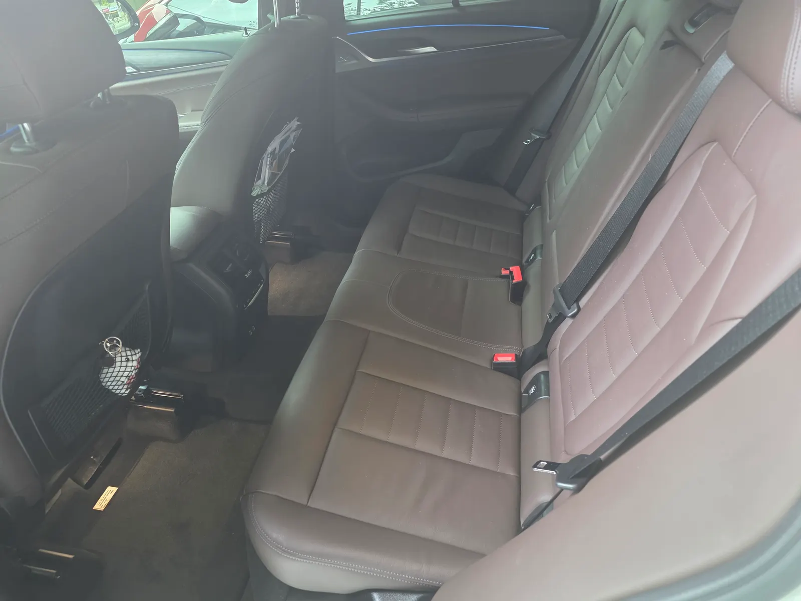 BMW X3 (G01) xDrive 30e M 2021 10/11