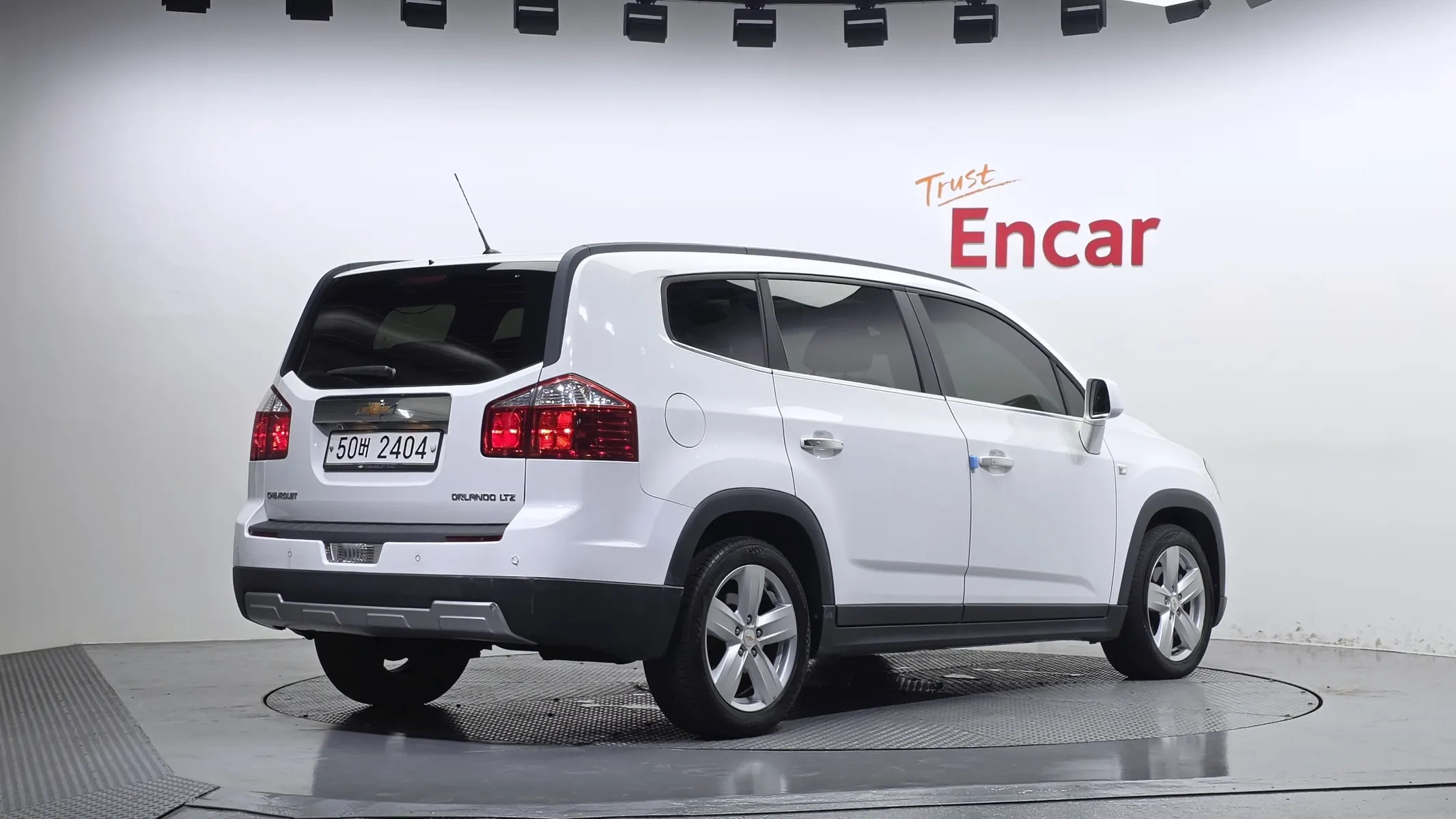 Chevrolet 올란도 2.0 LTZ 2012 2/35