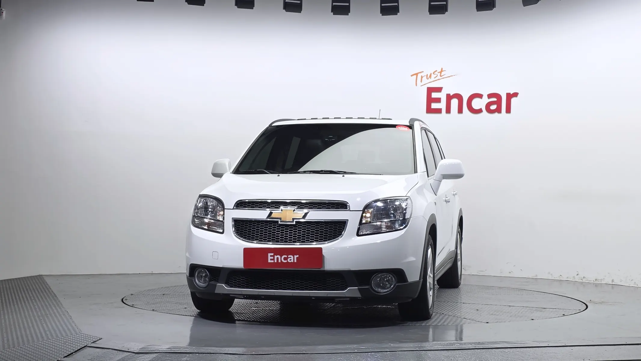 Chevrolet 올란도 2.0 LTZ 2012 3/35