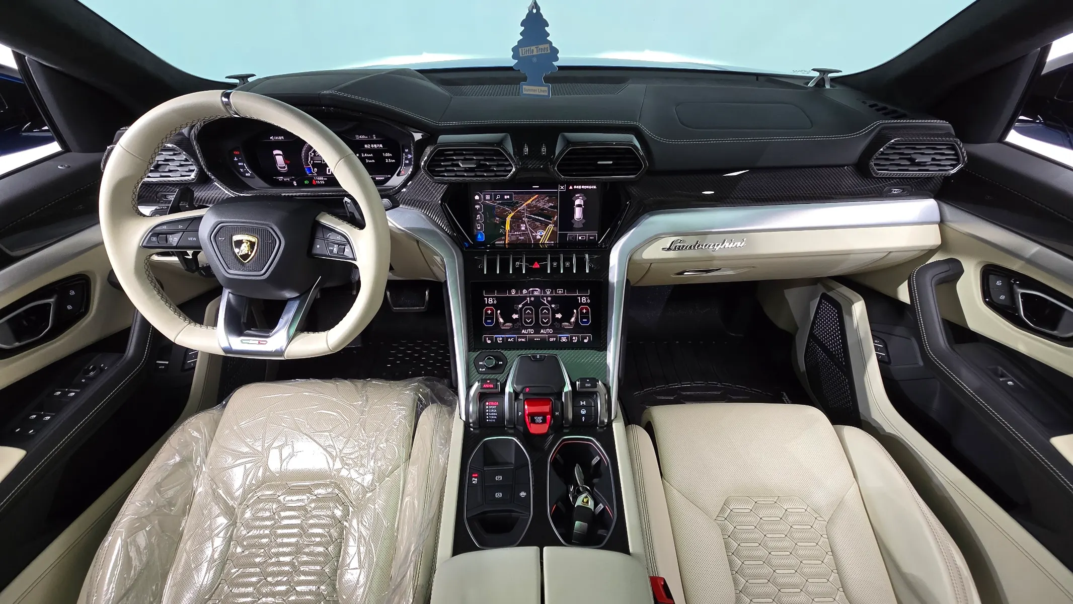 Lamborghini 우루스 4.0 V8 2020 4/5
