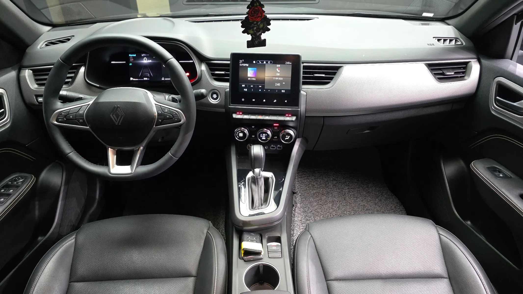 Renault Korea 아르카나 1.6 GTe 2024 4/5