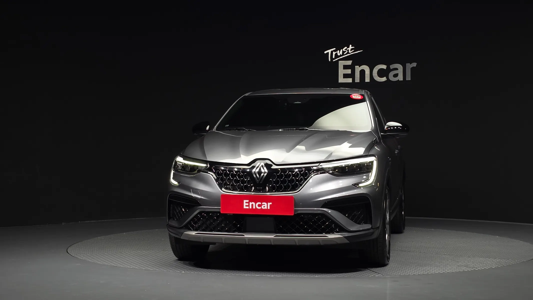 Renault Korea 아르카나 1.6 GTe 2024 2/5