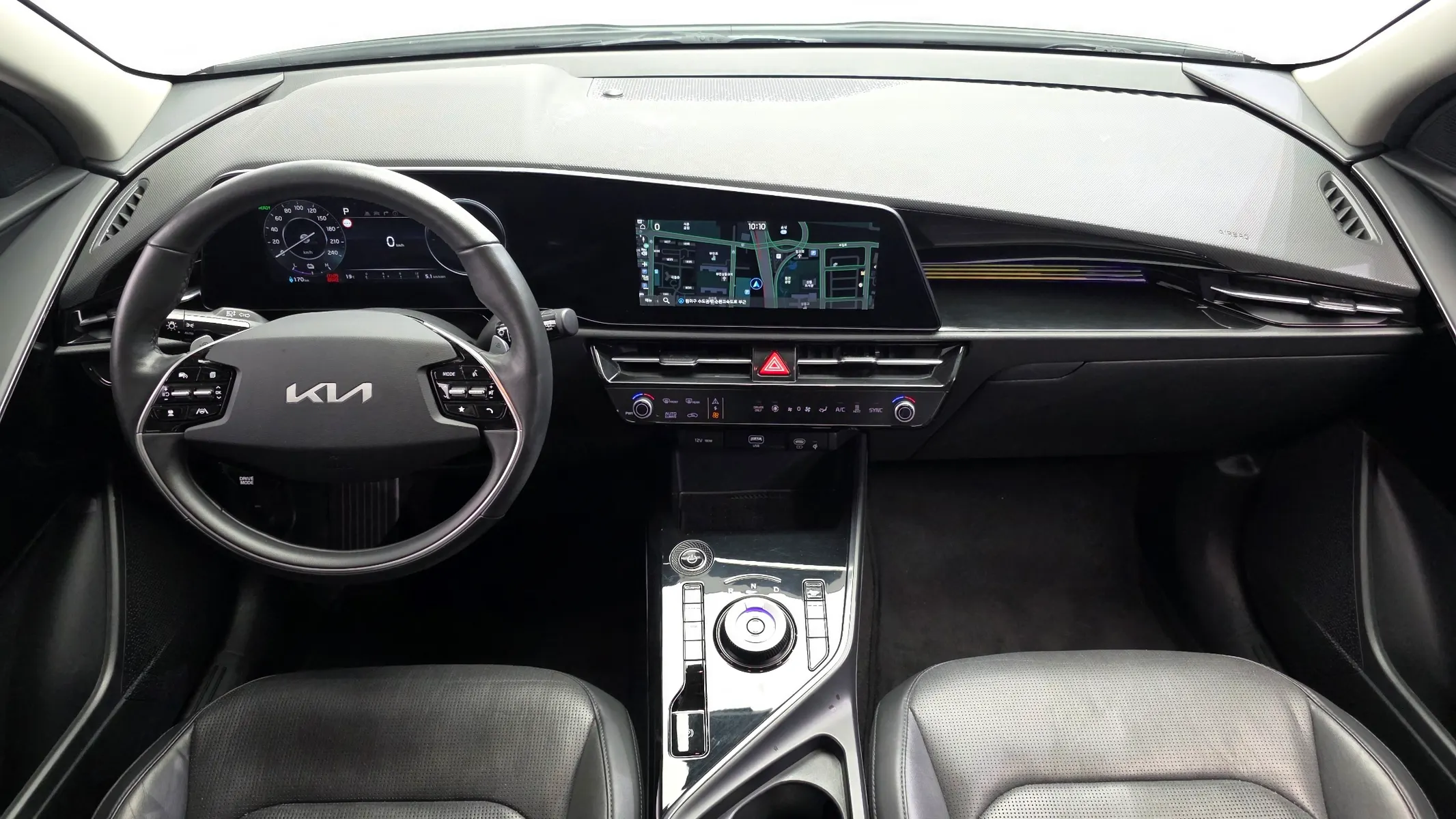 Kia EV 2022 4/5