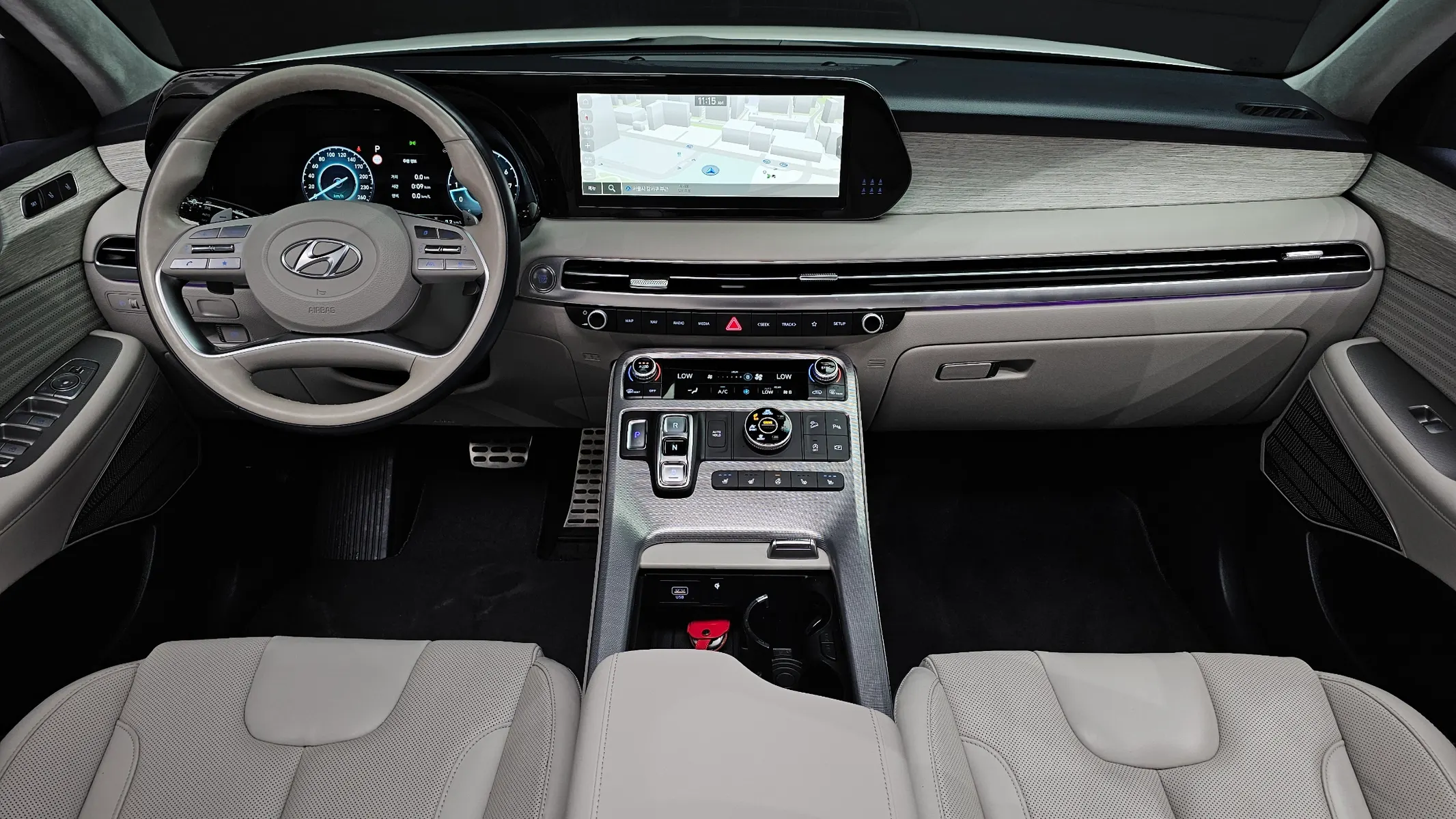 Hyundai 팰리세이드 3.8 4WD 2023 4/5