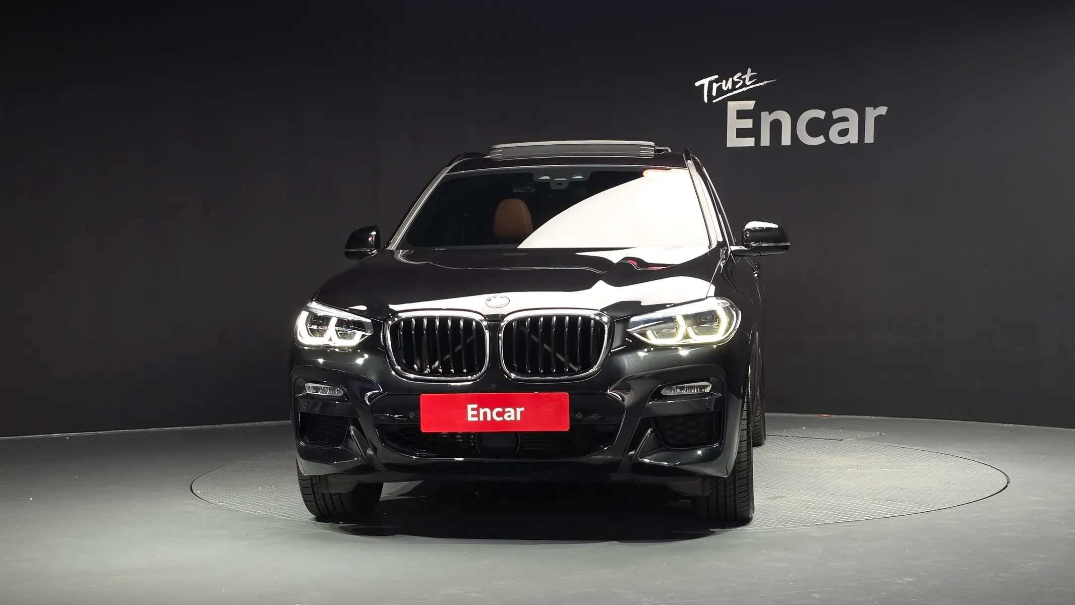 BMW X3 (G01) xDrive 20d M 2019 2/42