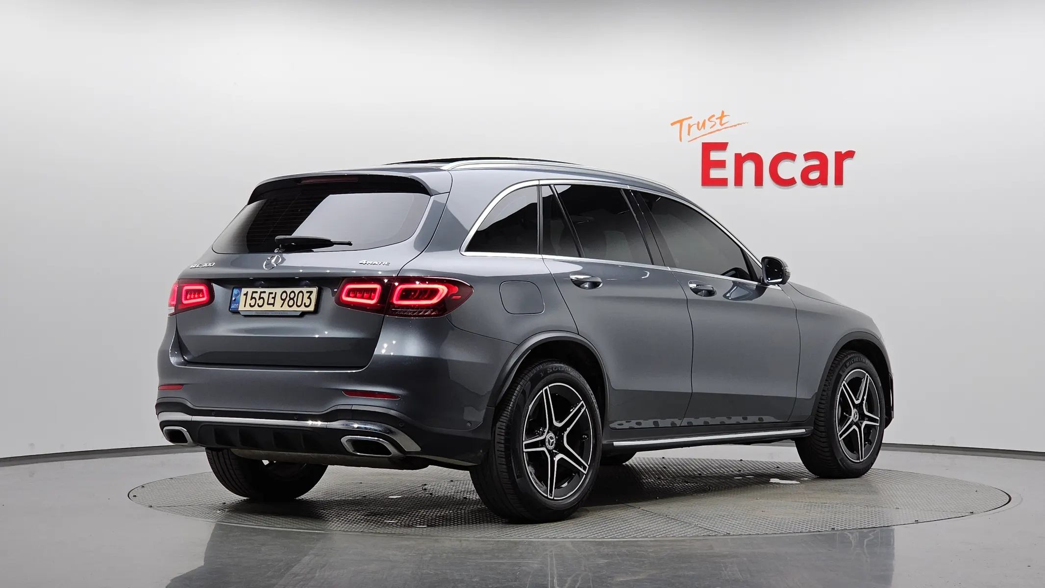 Mercedes-Benz GLC-Class X253 GLC300 4MATIC 2022 2/36