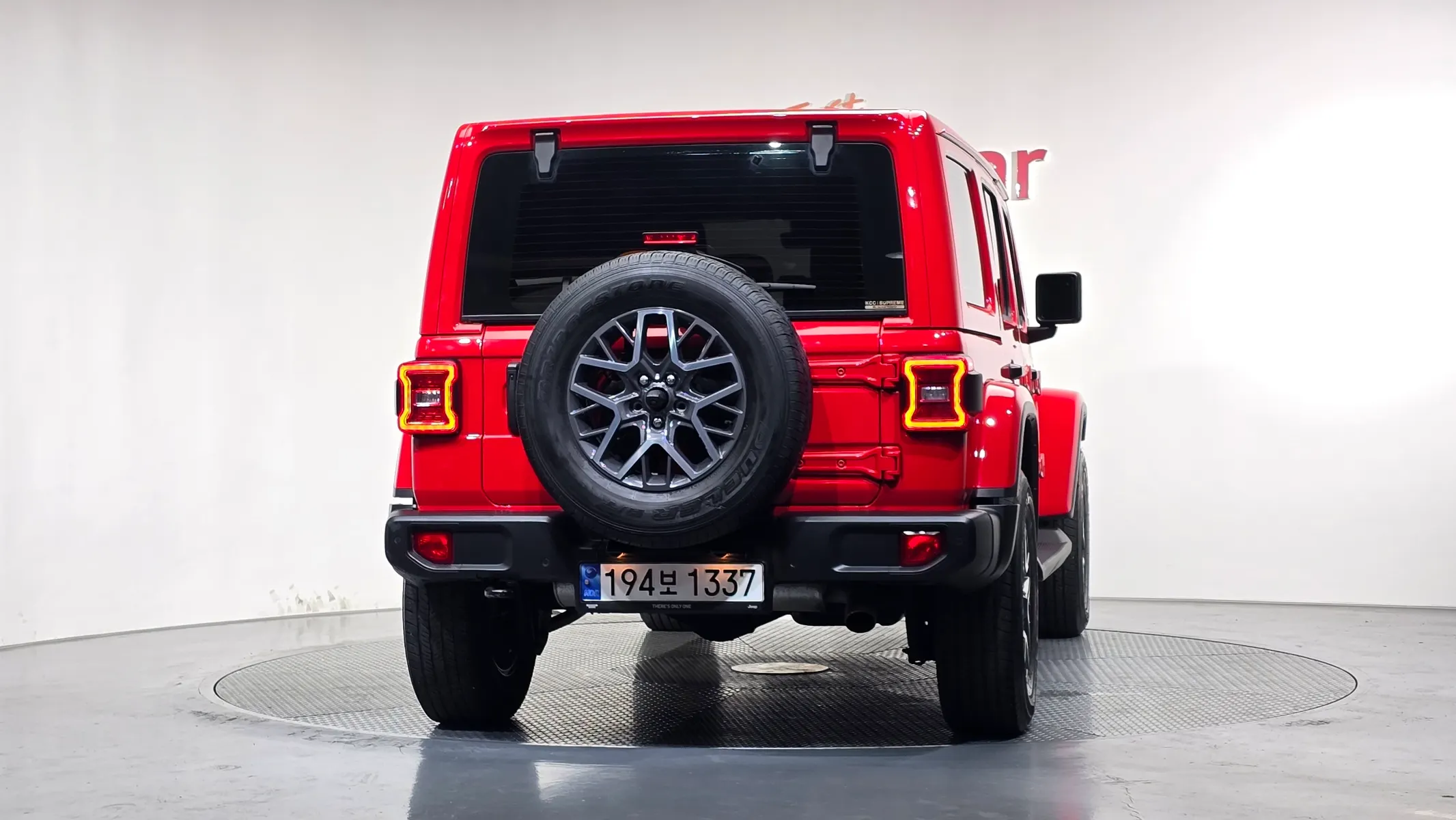 Jeep (JL) 2.0 4 2024 3/5