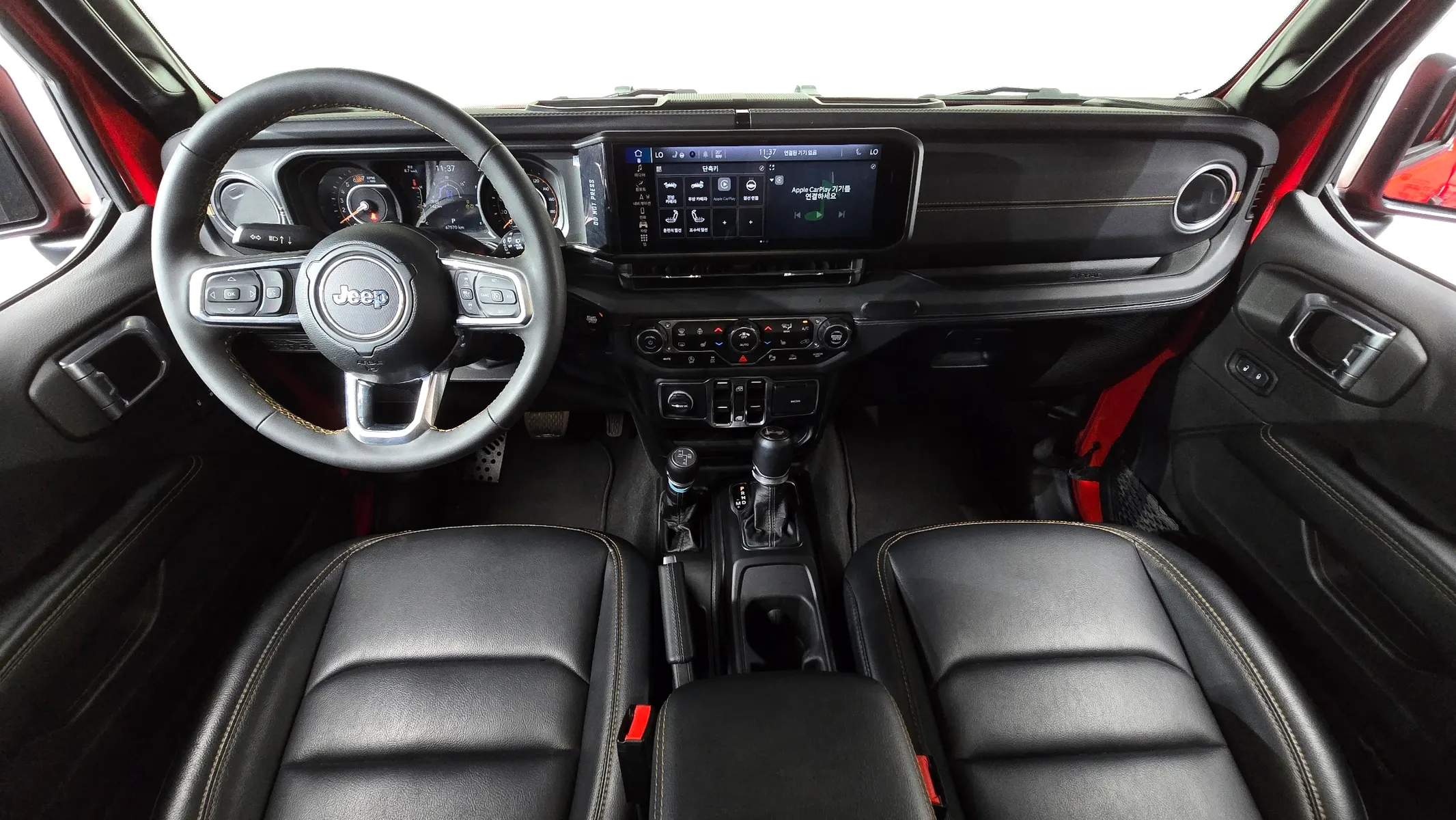 Jeep (JL) 2.0 4 2024 4/5