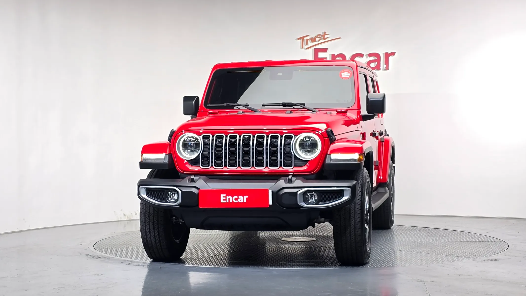 Jeep (JL) 2.0 4 2024 2/5