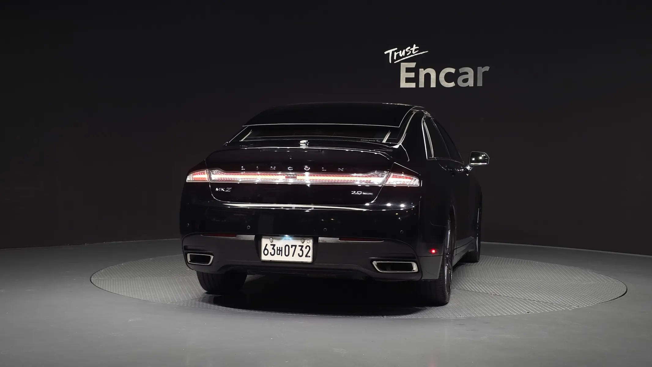 Lincoln MKZ 2.0 2016 3/5