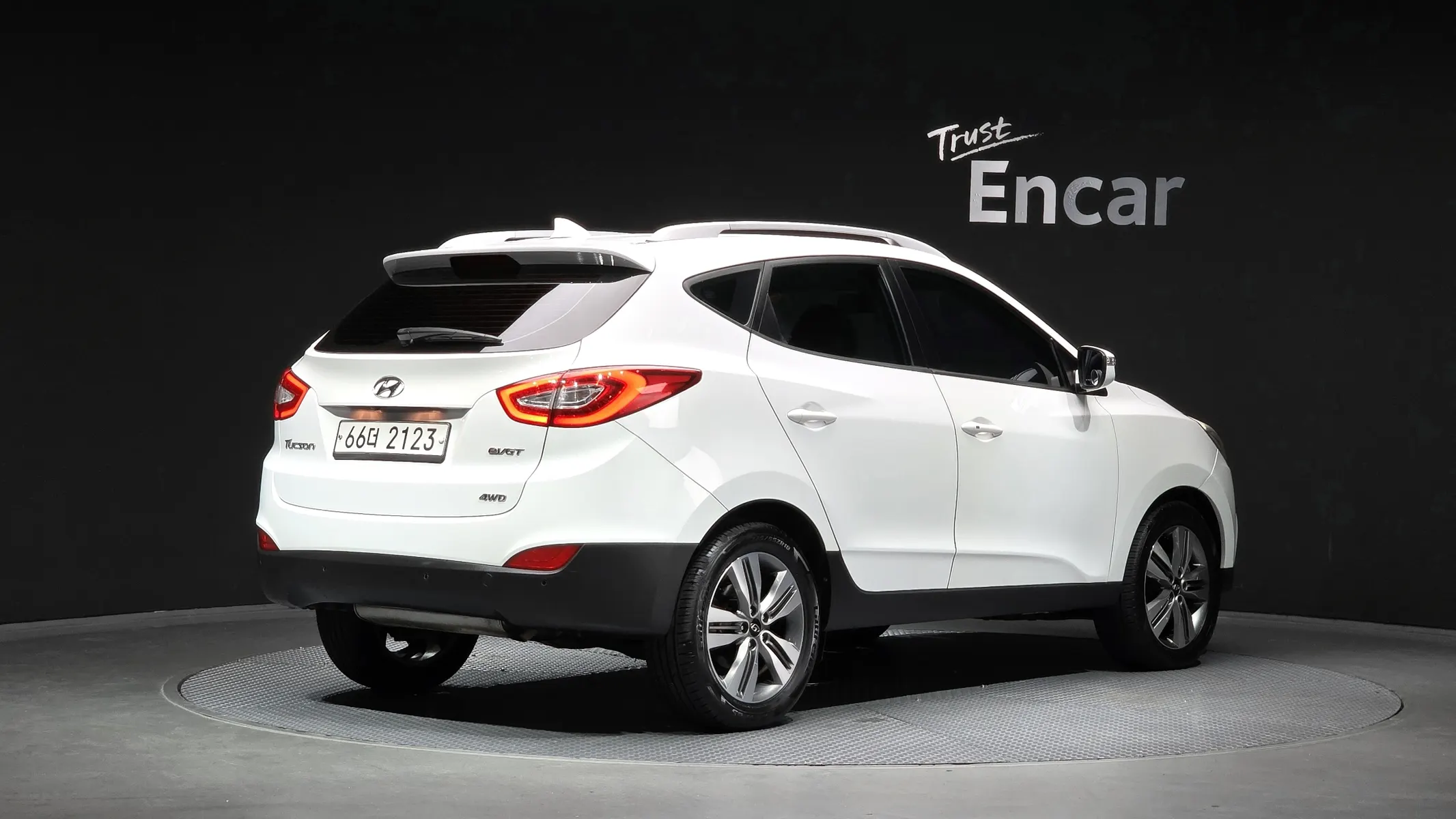 Hyundai ix (e-VGT) 4WD 2014 2/21