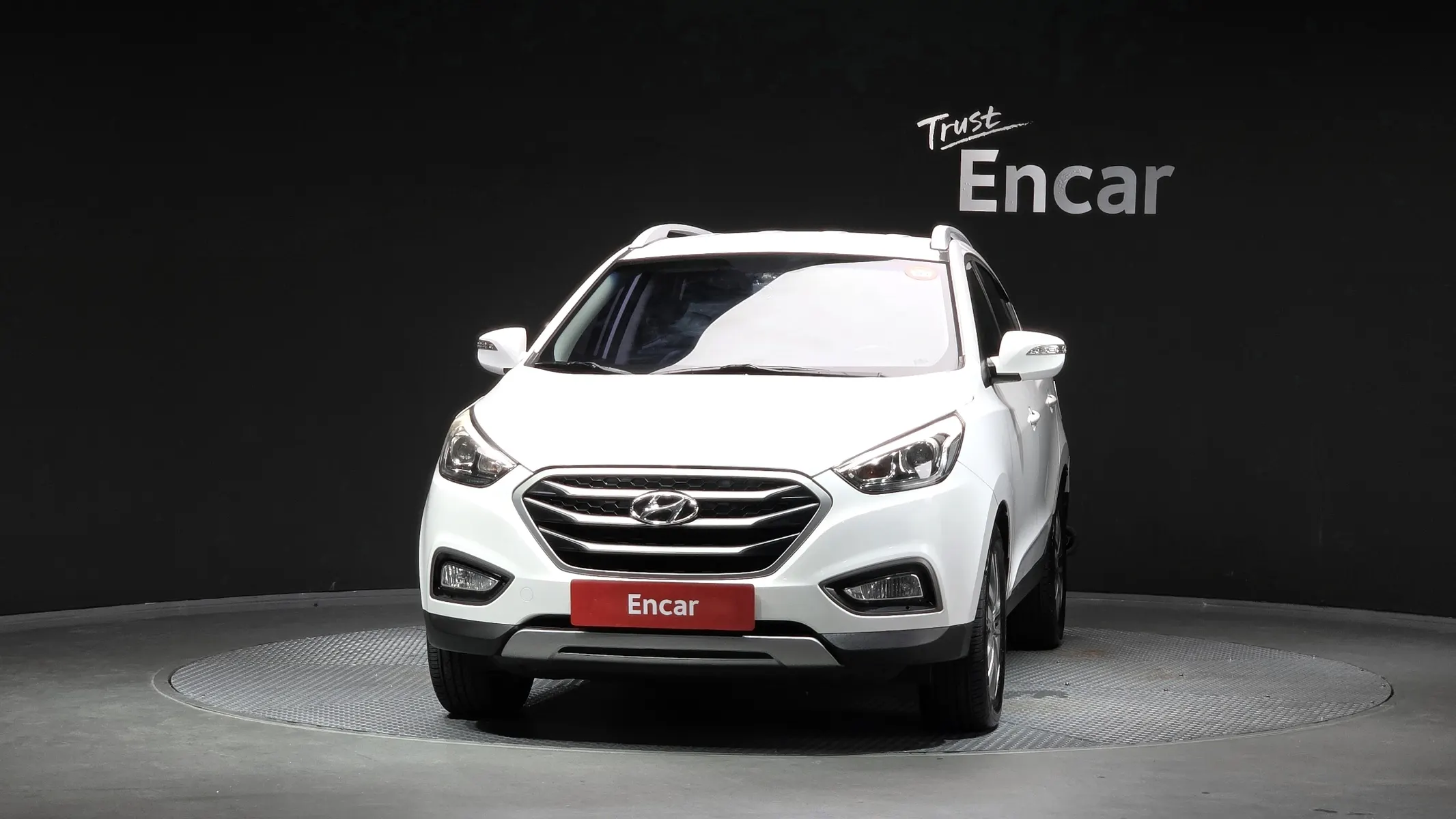 Hyundai ix (e-VGT) 4WD 2014 3/21
