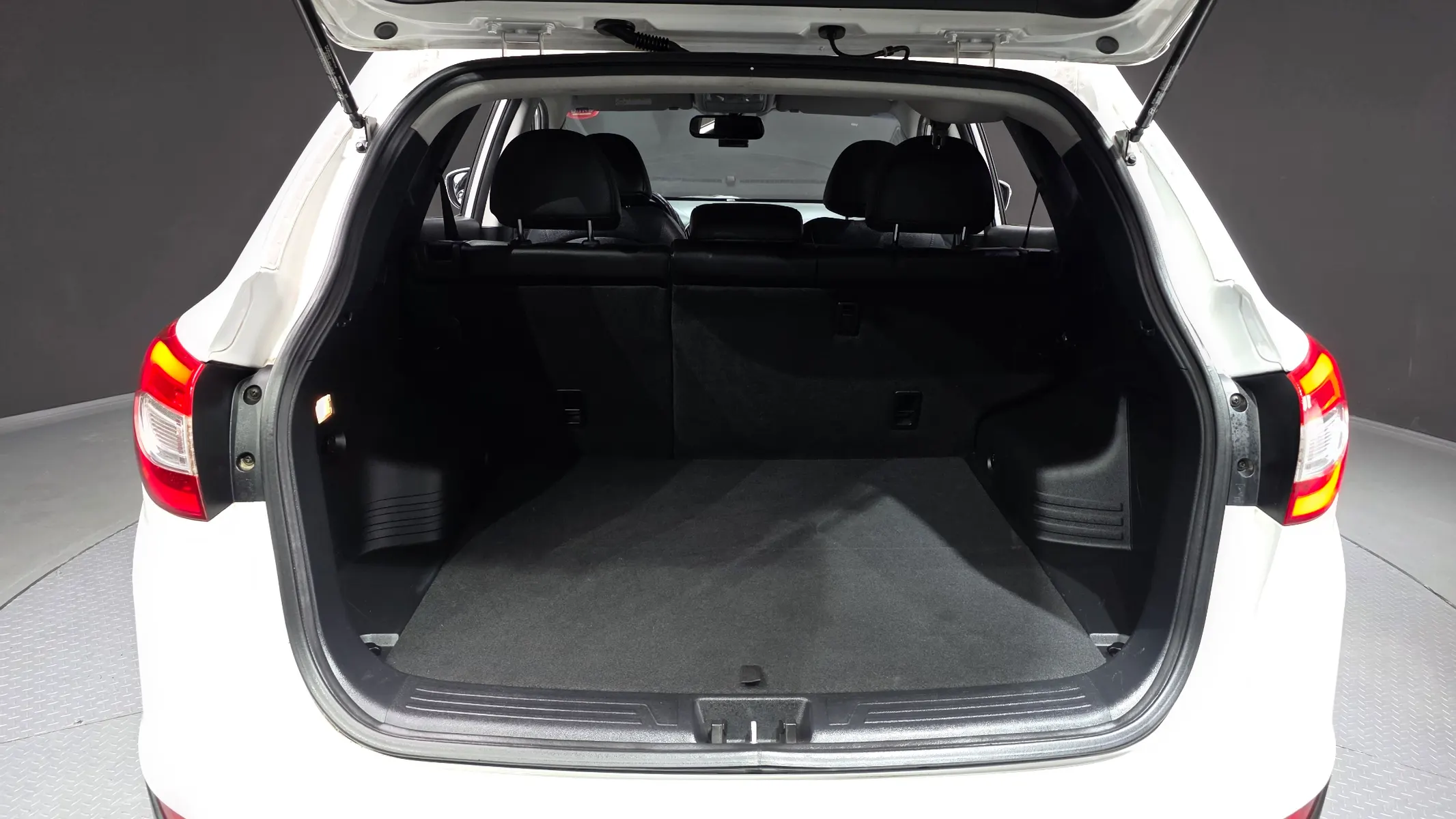 Hyundai ix (e-VGT) 4WD 2014 20/21