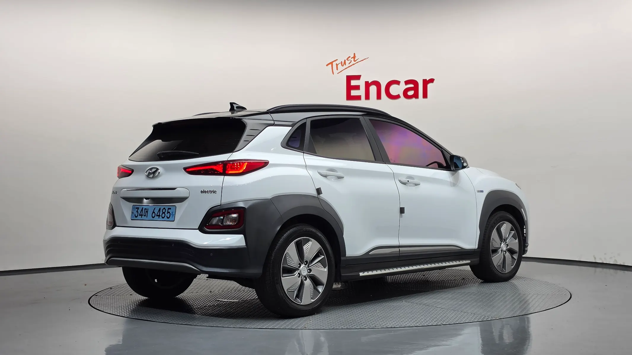 Hyundai 코나 일렉트릭 2018 2/33