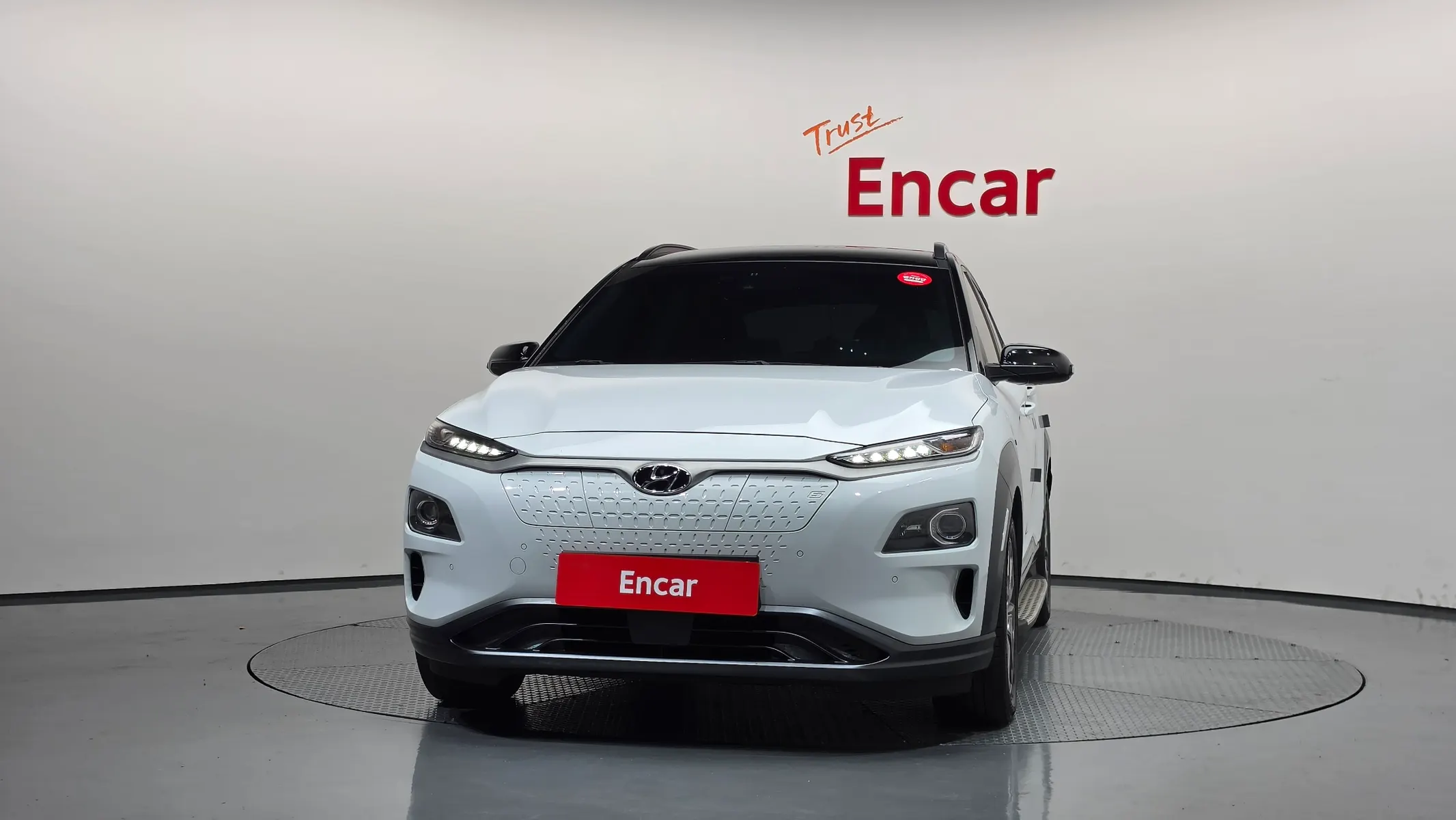 Hyundai 코나 일렉트릭 2018 3/33
