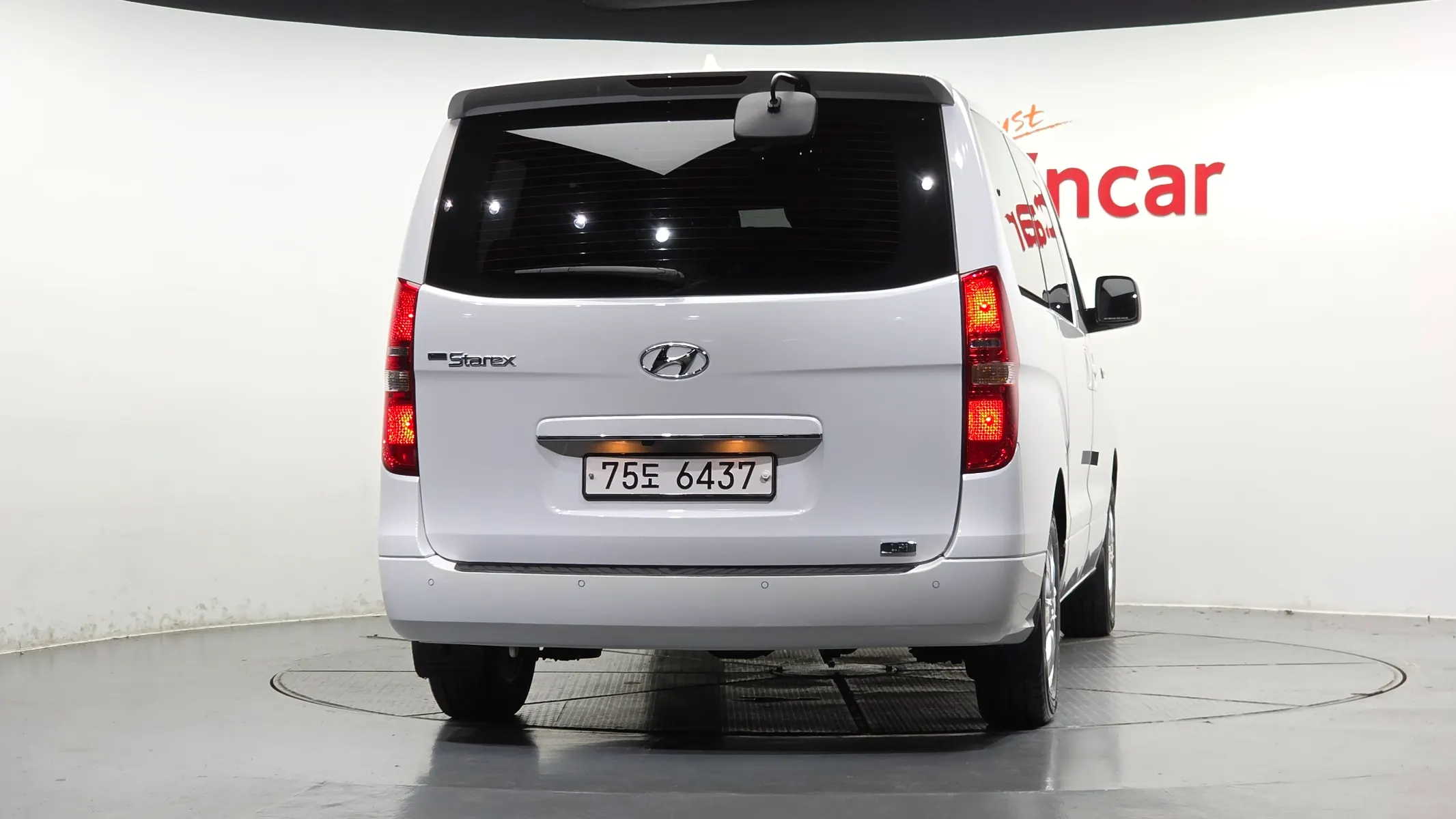 Hyundai 그랜드 스타렉스 12 LPi 2019 3/5
