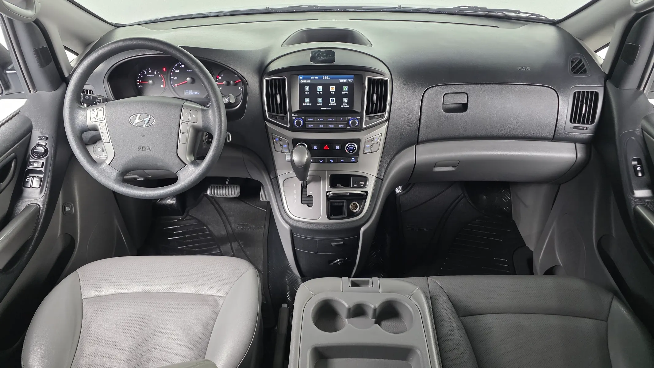 Hyundai 그랜드 스타렉스 12 LPi 2019 4/5