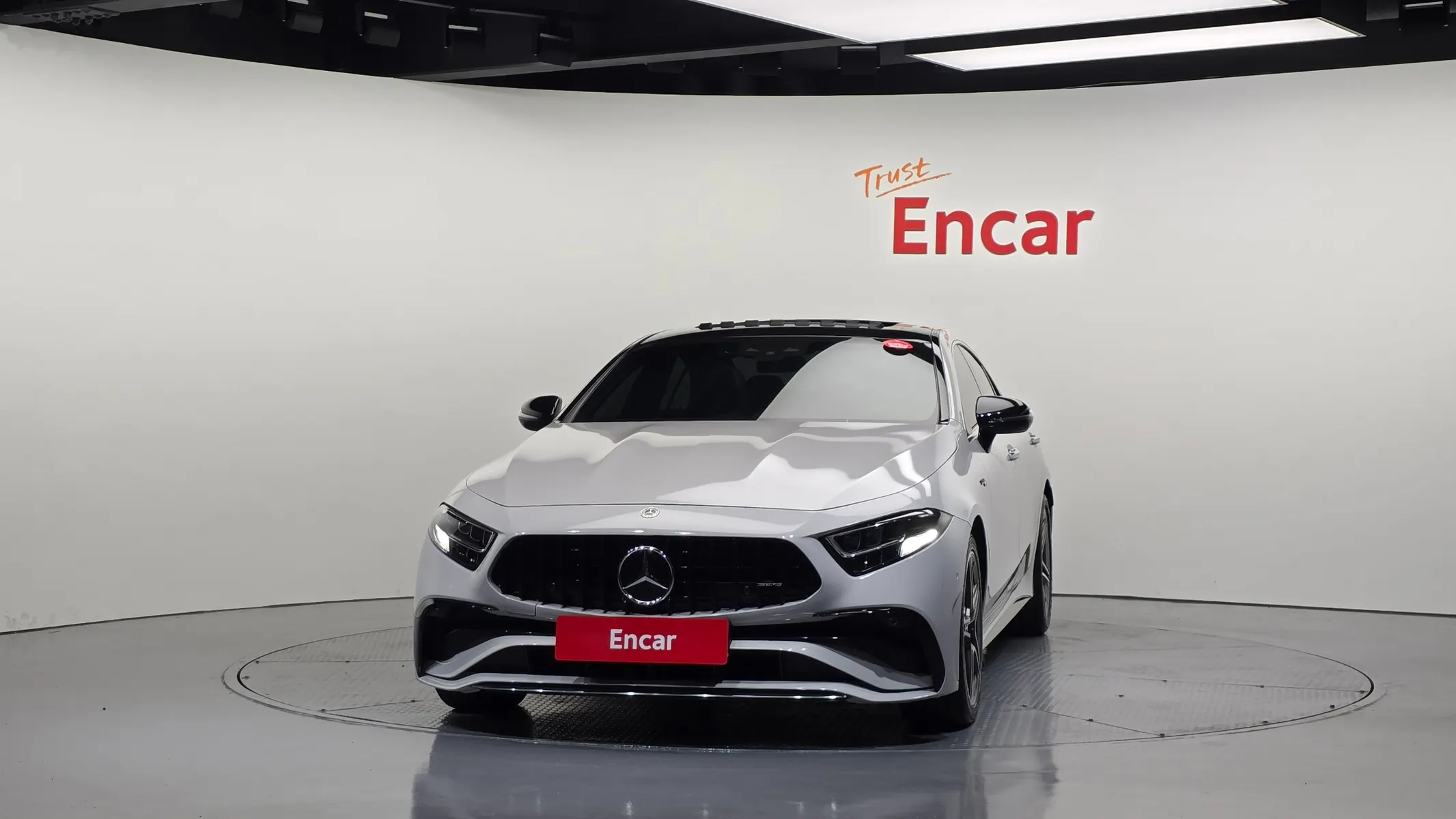 Mercedes-Benz CLS-Class C257 CLS300d 4MATIC 2022 3/31