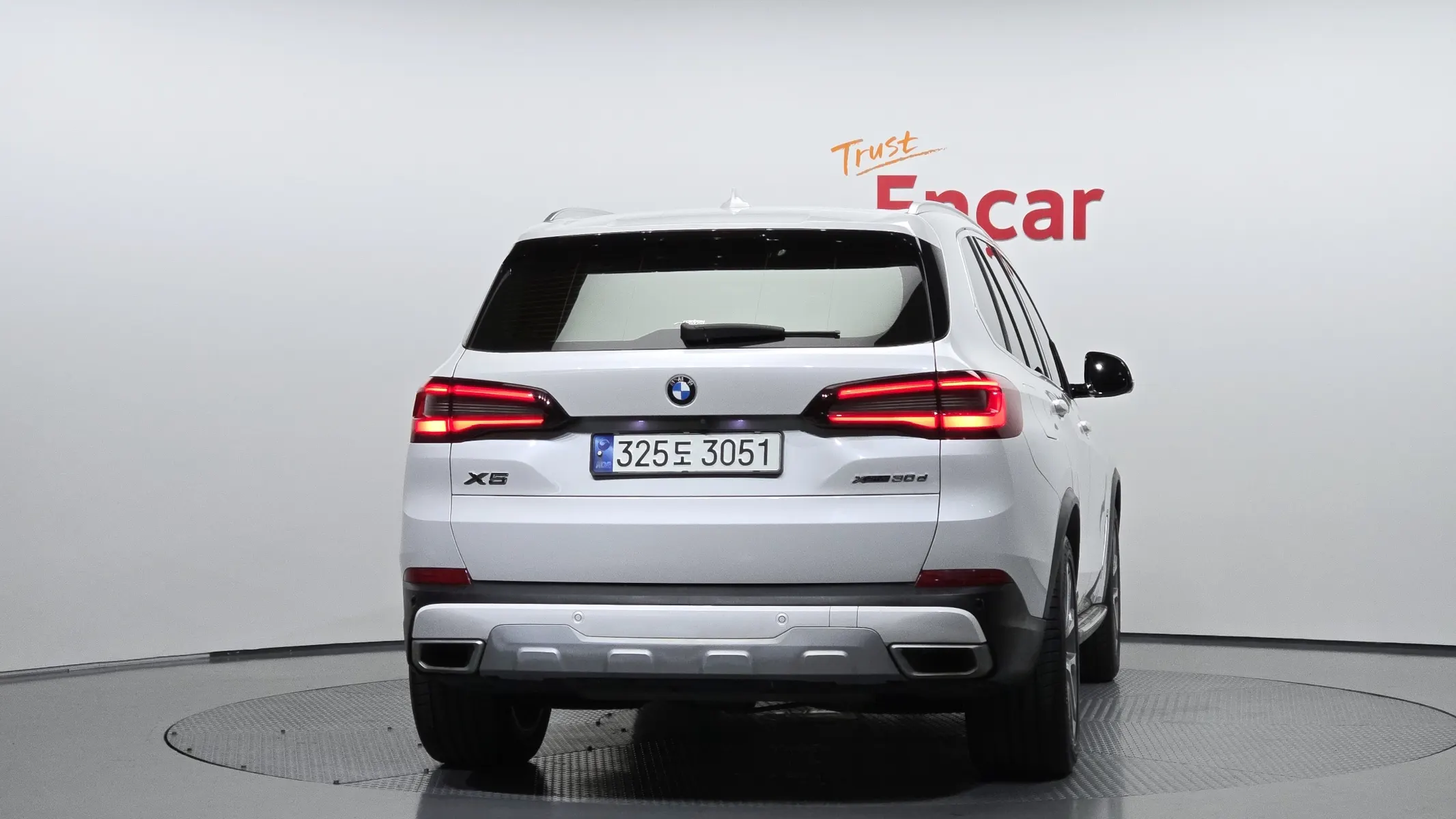 BMW X5 (G05) xDrive 30d xLine 2020 3/38