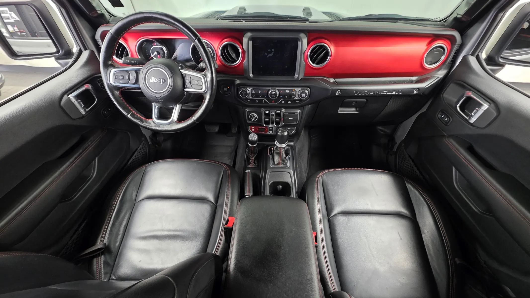 Jeep (JL) 2.0 4 2021 4/5