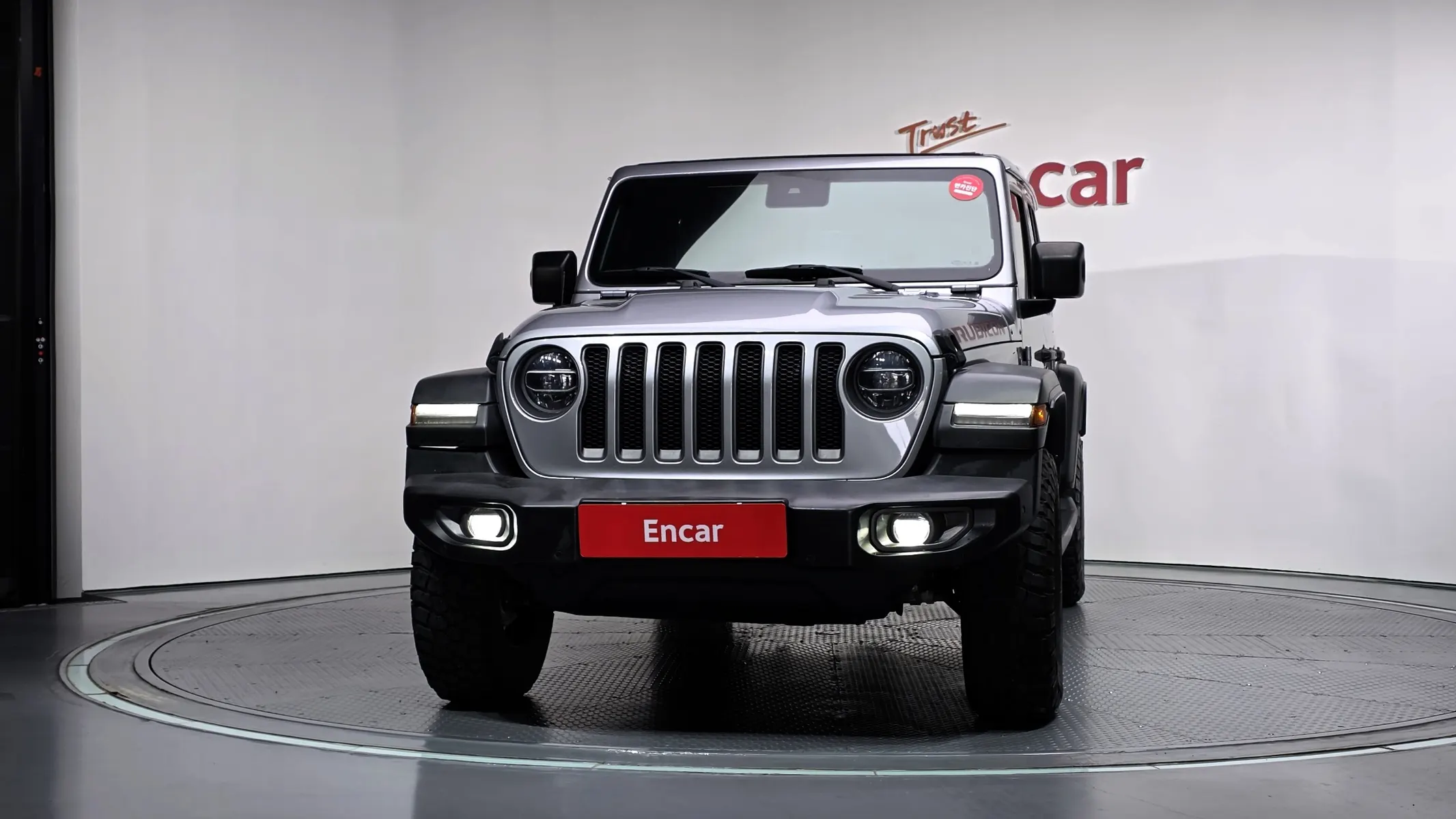 Jeep (JL) 2.0 4 2021 2/5