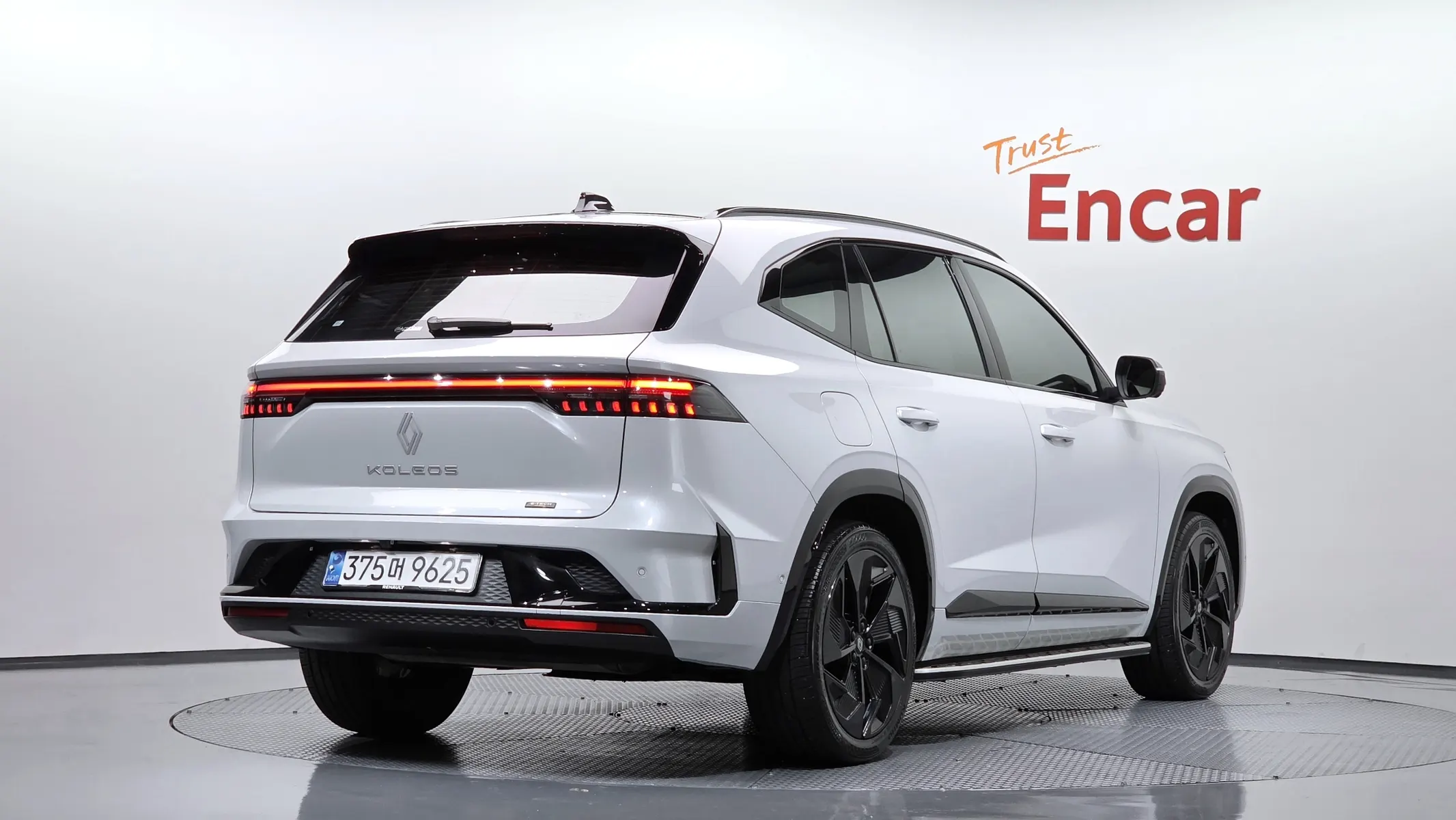 Renault Korea 그랑 콜레오스 1.5 E-TECH 2WD 2024 2/36