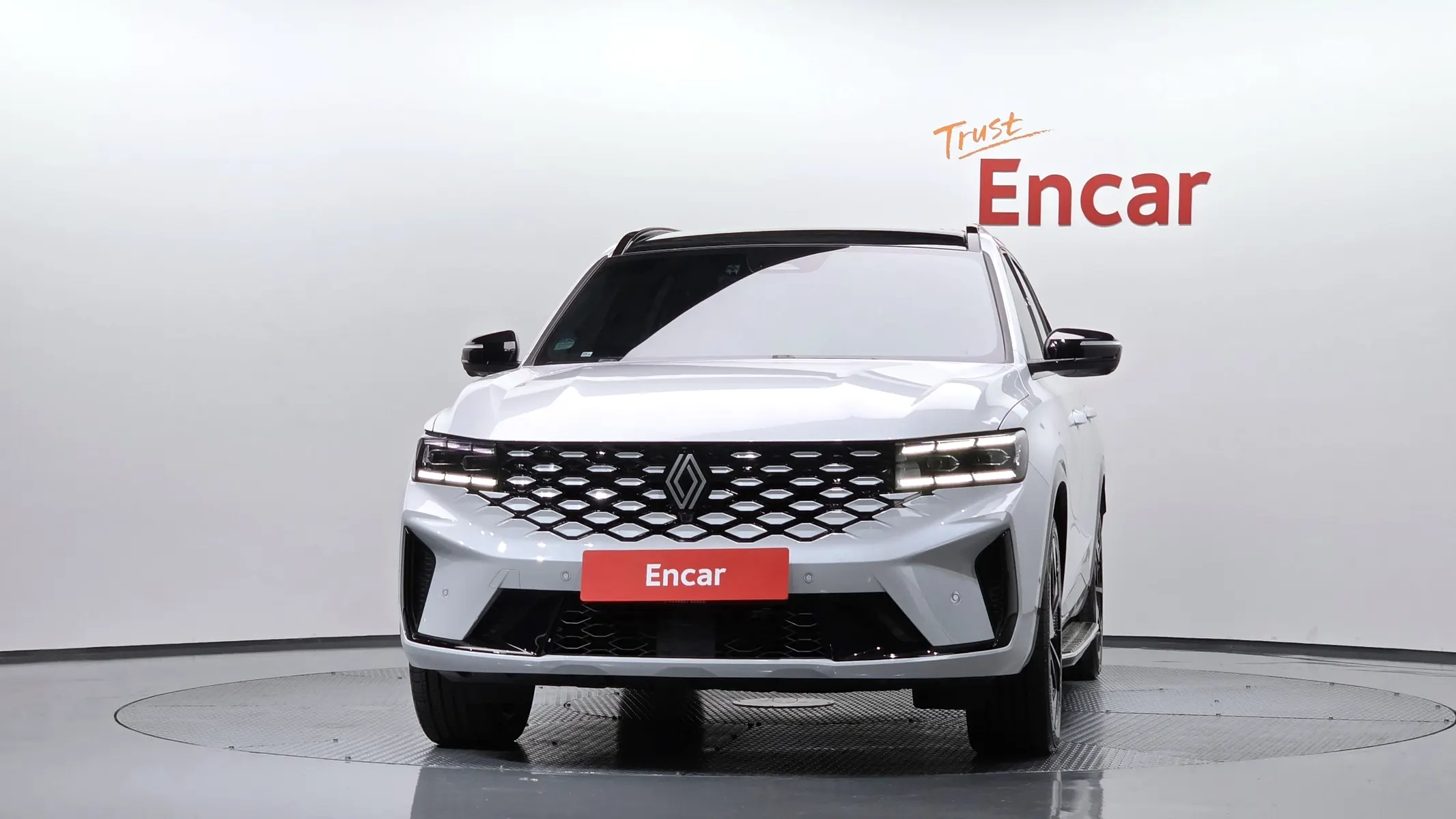 Renault Korea 그랑 콜레오스 1.5 E-TECH 2WD 2024 3/36