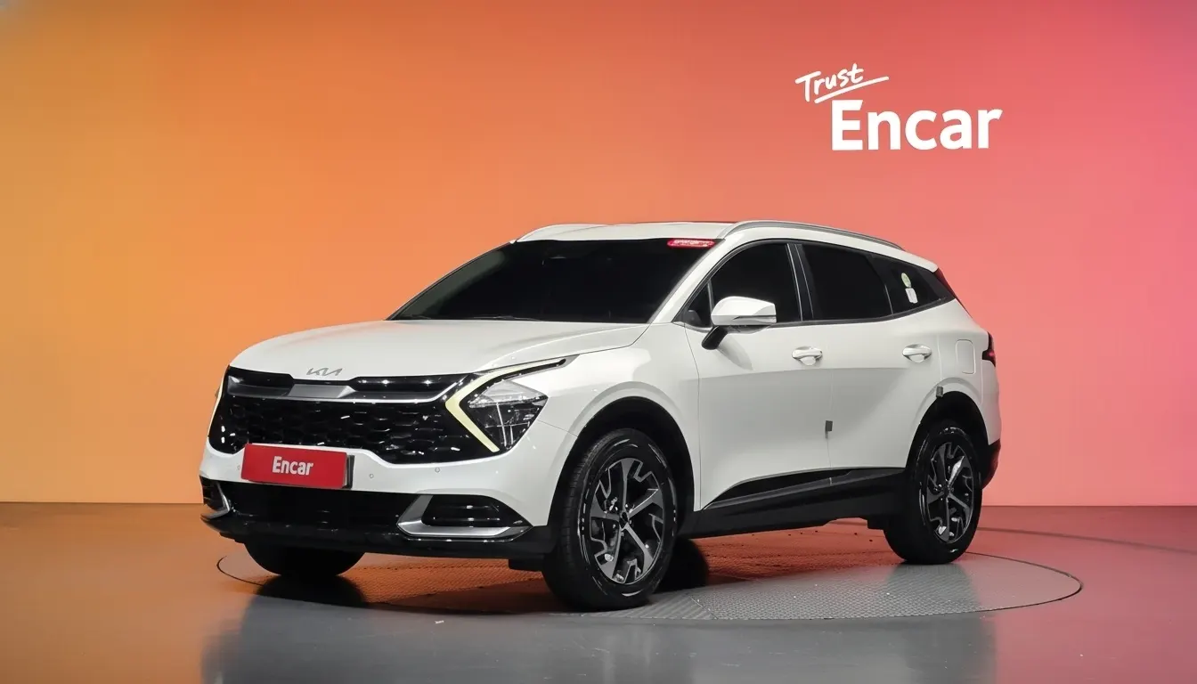 Kia 5 2WD 2023 4/5