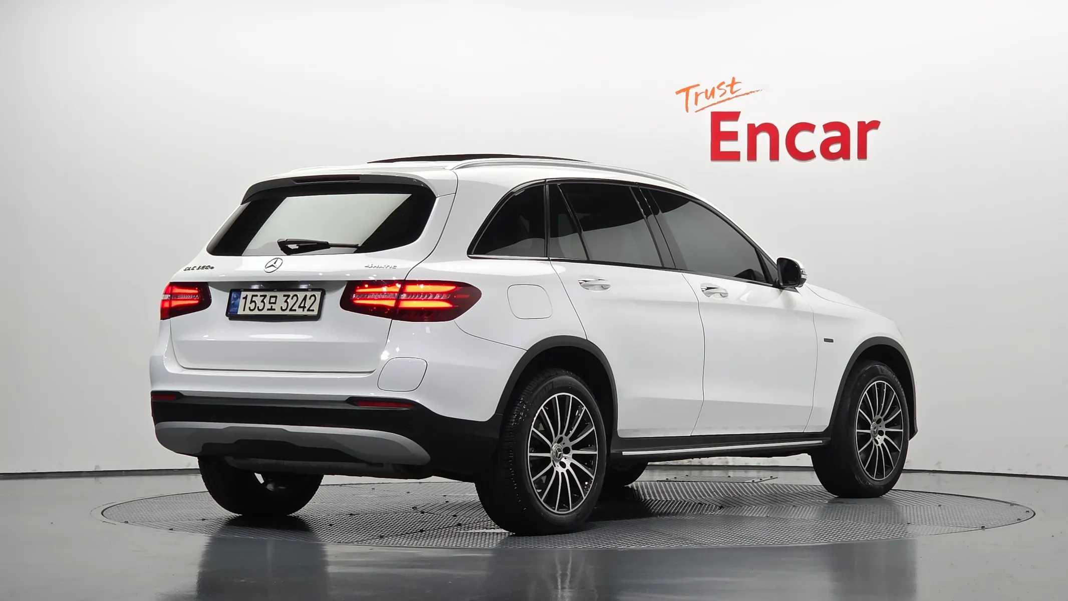 Mercedes-Benz GLC-Class X253 GLC350e 4MATIC 2018 2/34