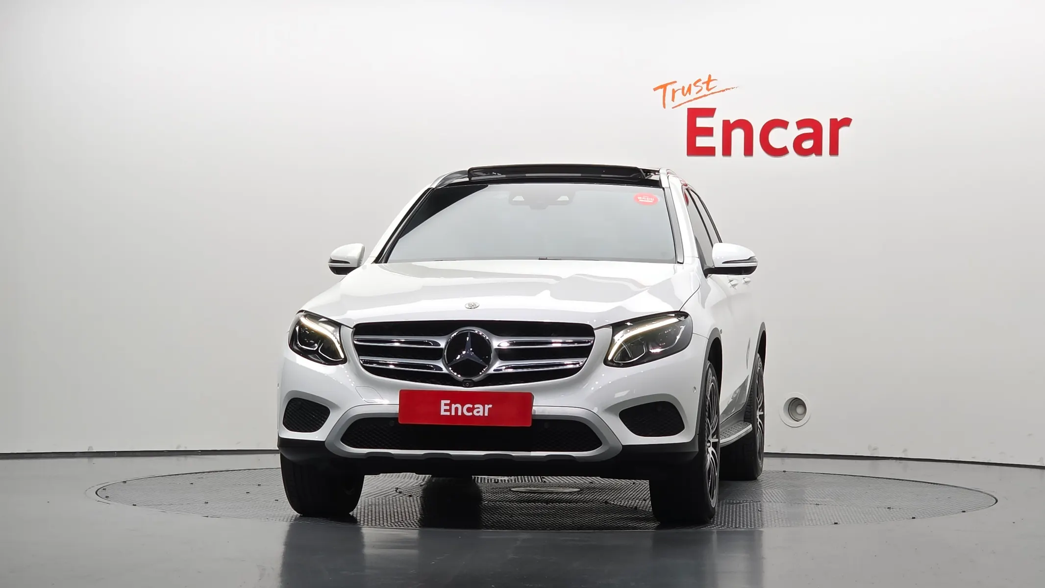 Mercedes-Benz GLC-Class X253 GLC350e 4MATIC 2018 3/34