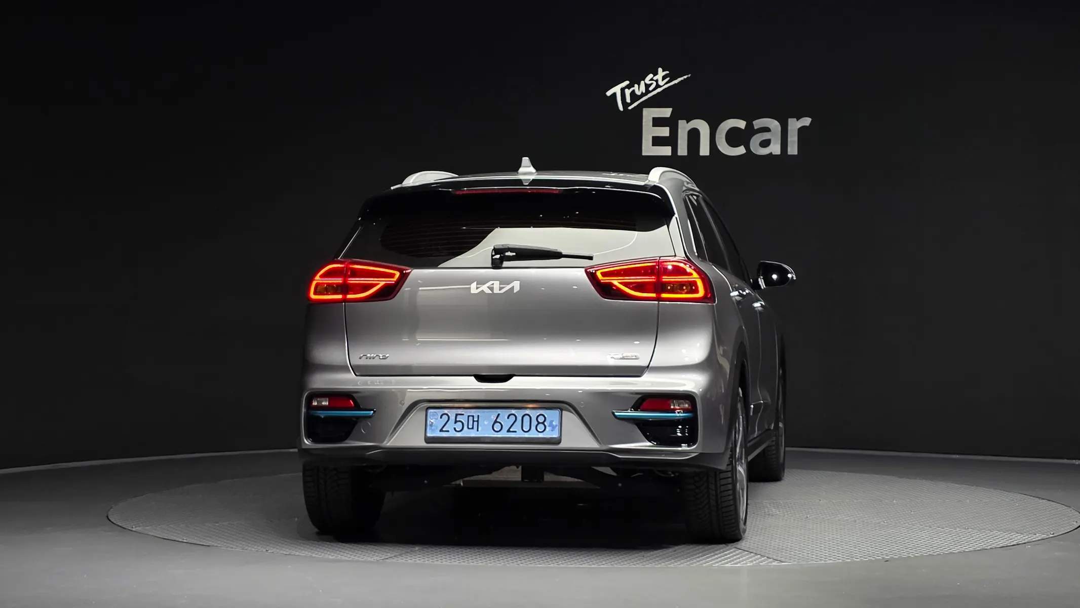 Kia EV 2021 3/5
