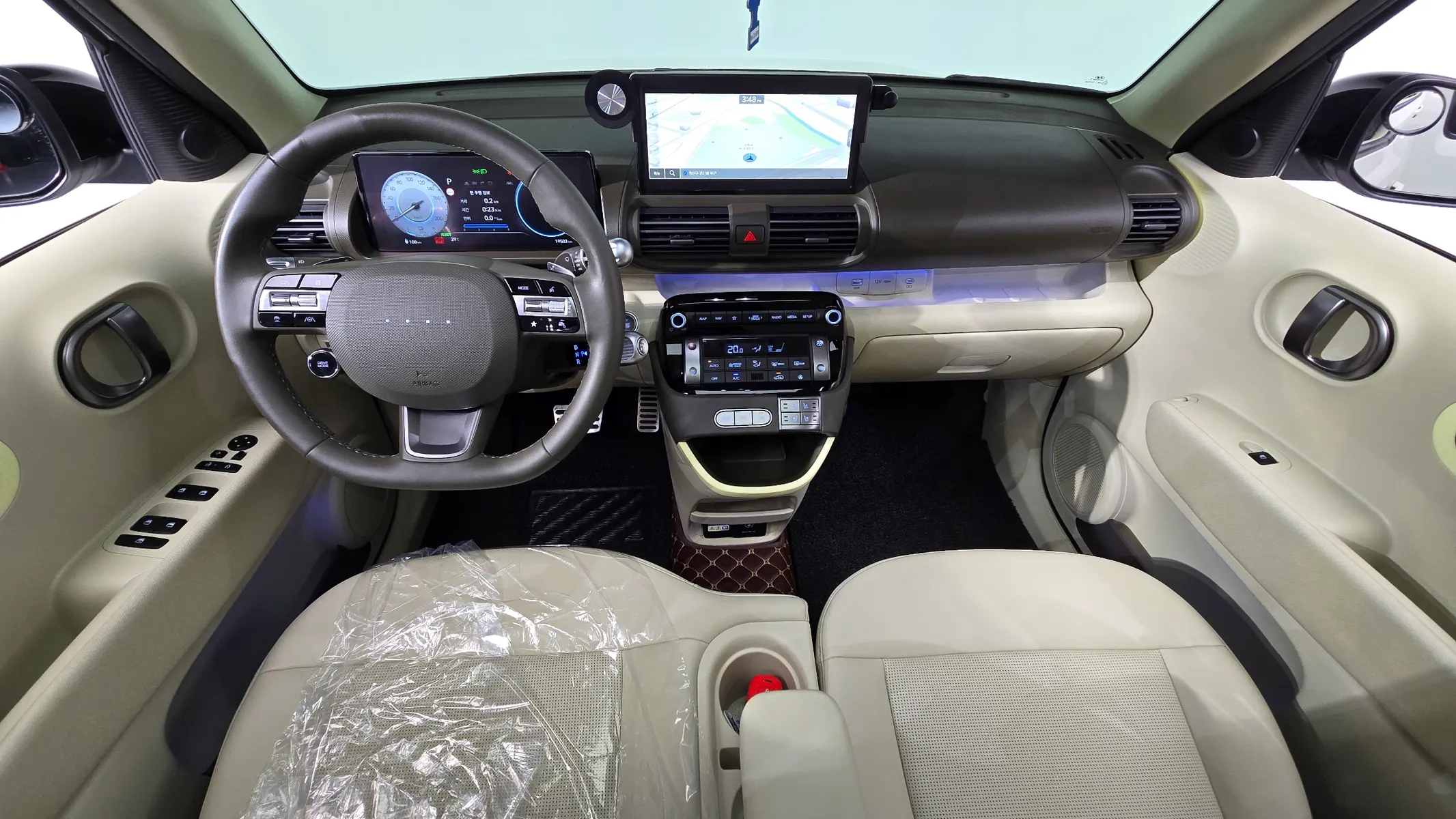 Hyundai 캐스퍼 일렉트릭 2024 4/5