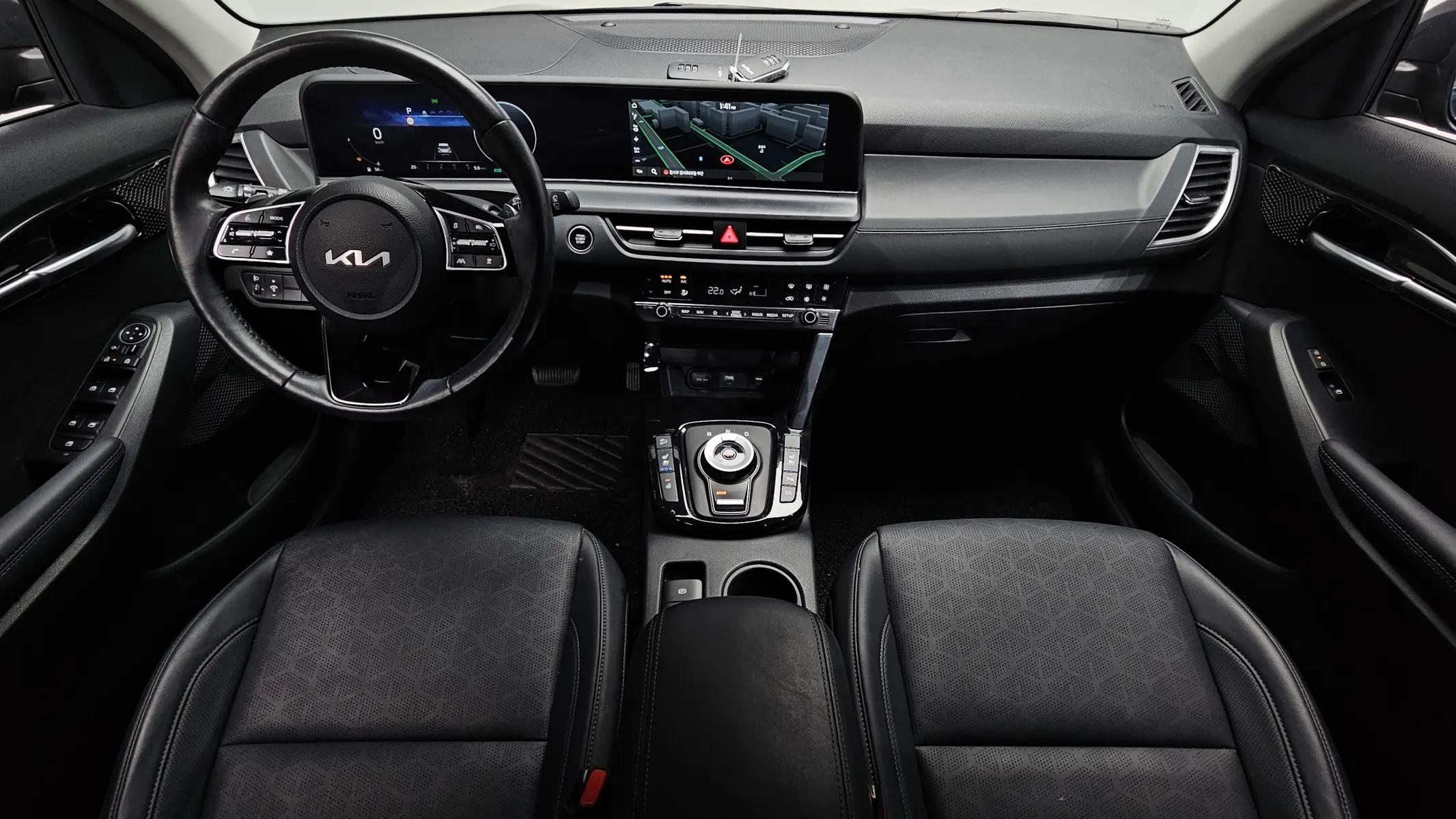 Kia Seltos 2.0 2WD 2022 4/5