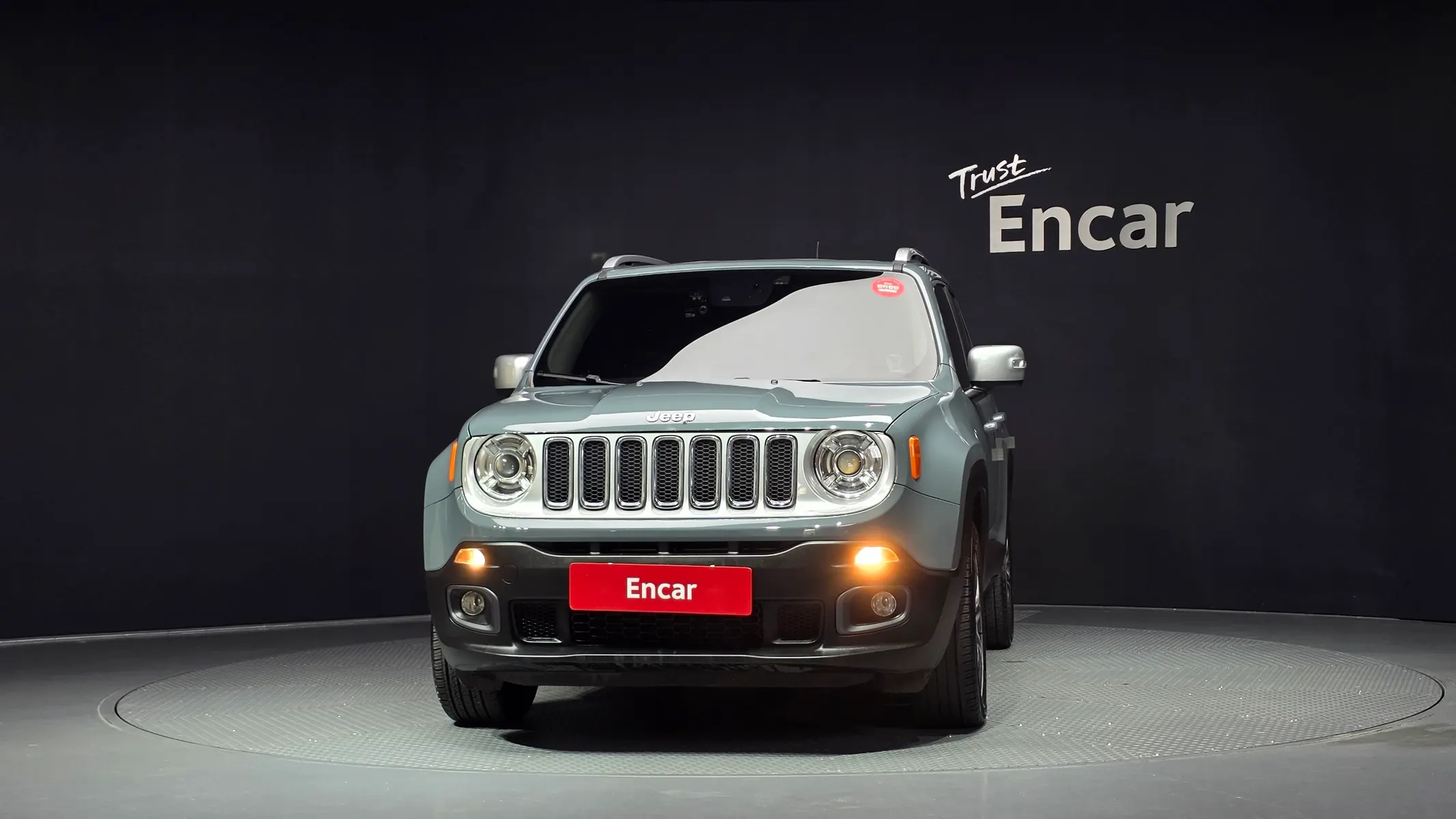 Jeep 레니게이드 2.0 AWD 2015 2/5
