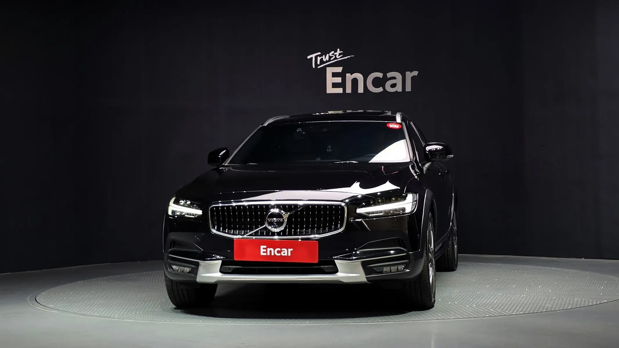 Volvo V90 T5 AWD 2018 2/5
