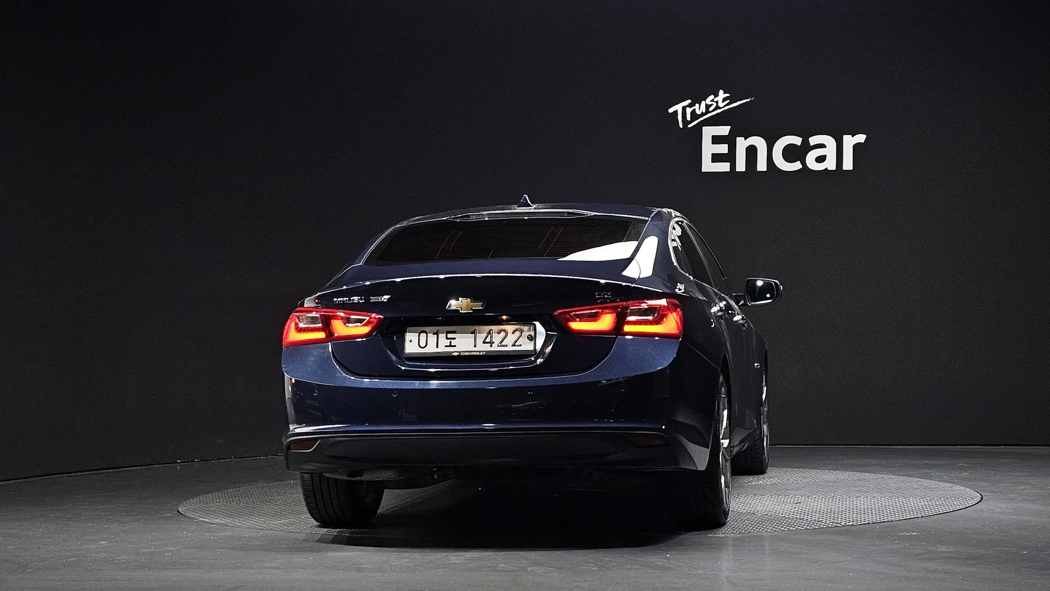 Chevrolet 말리부 1.5 LTZ 2017 3/5
