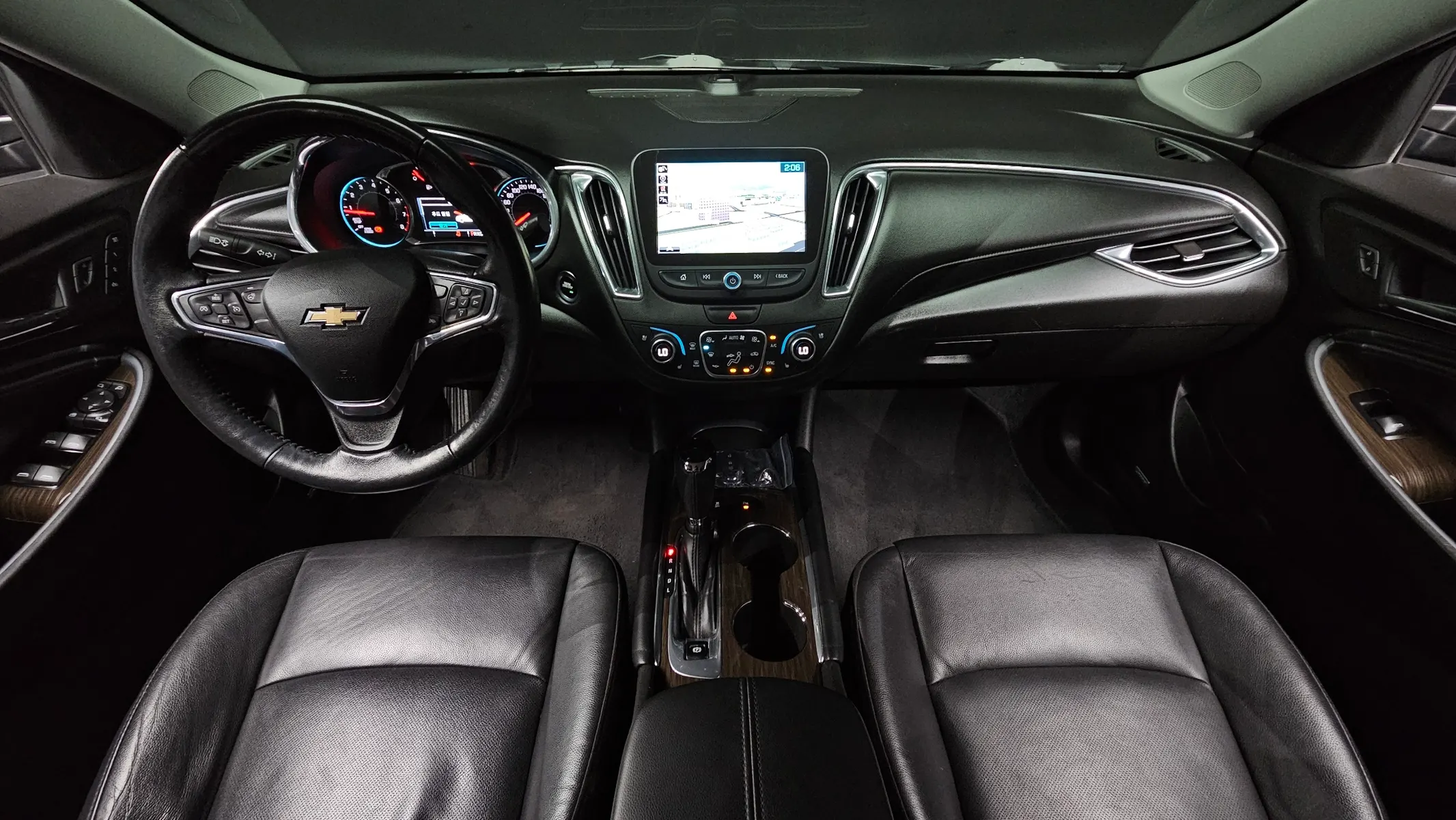 Chevrolet 말리부 1.5 LTZ 2017 4/5