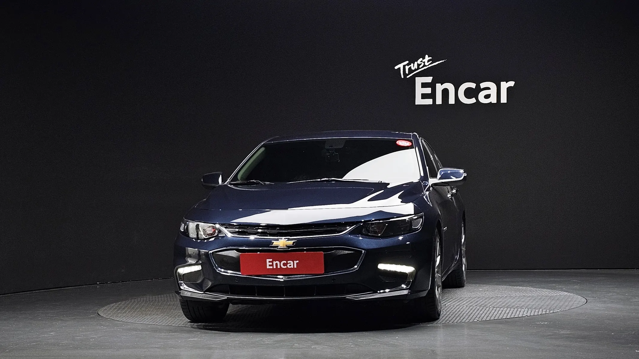 Chevrolet 말리부 1.5 LTZ 2017 2/5