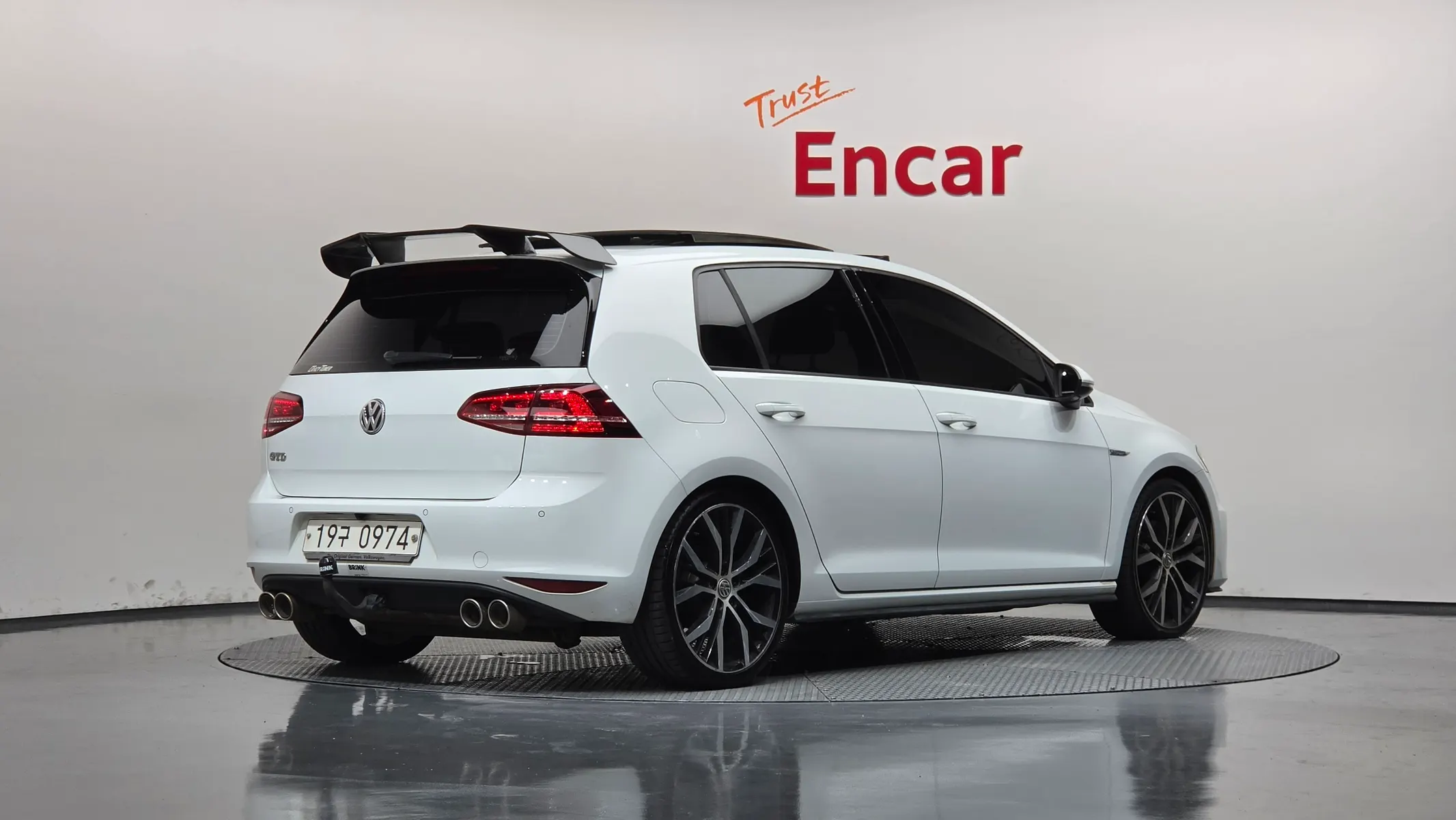 Volkswagen 7 2.0 GTD 2016 2/21