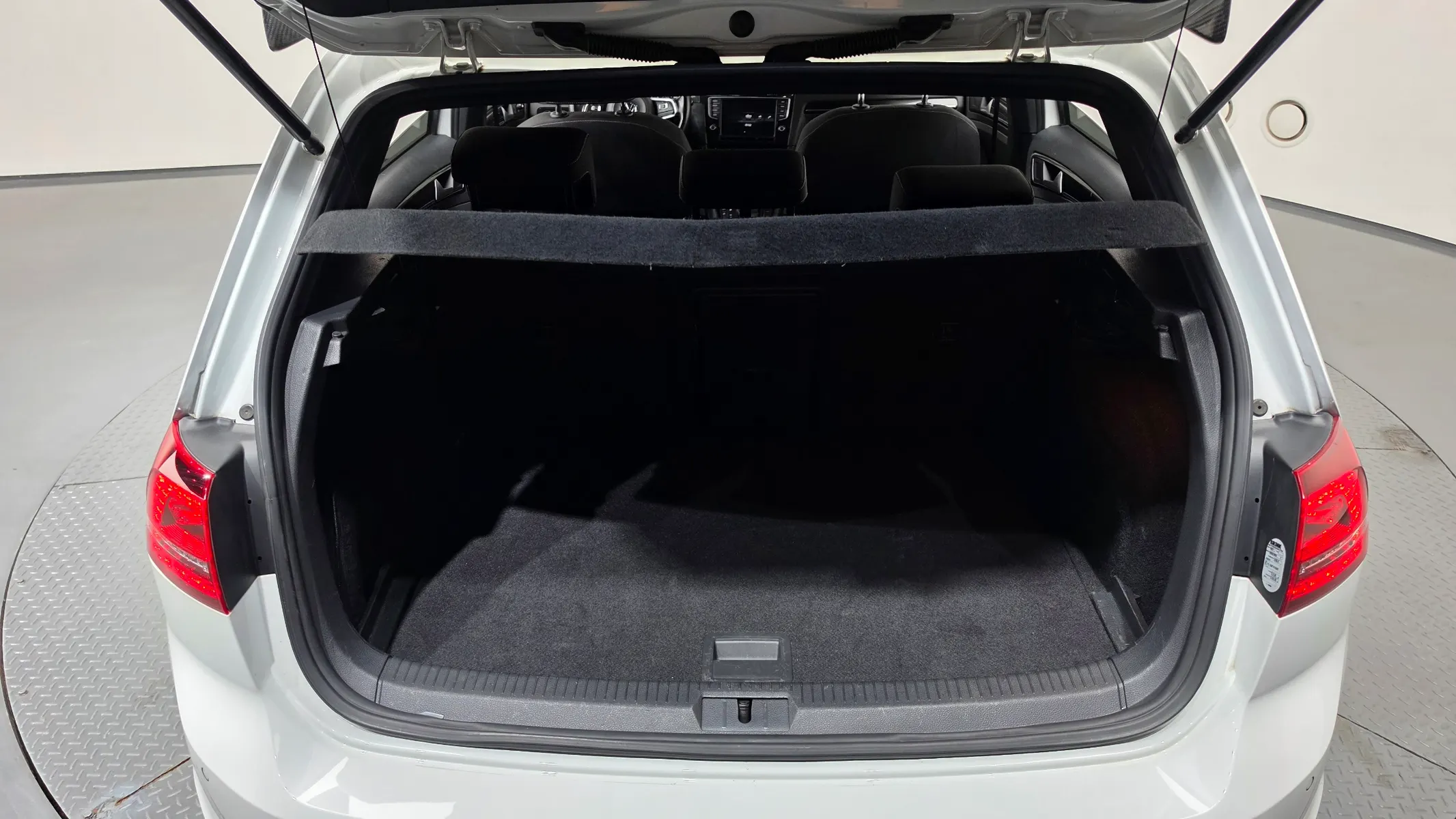 Volkswagen 7 2.0 GTD 2016 20/21