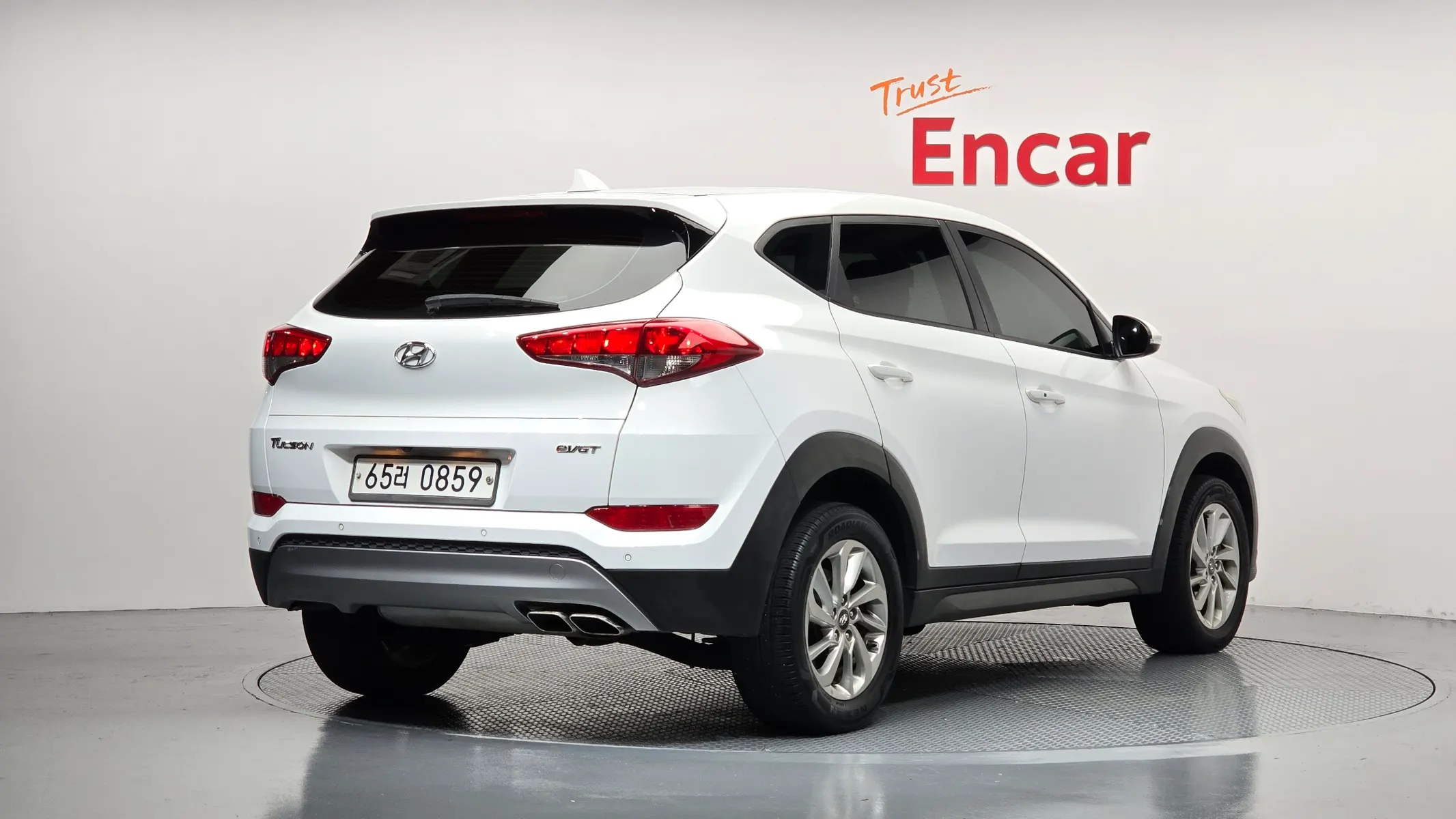 Hyundai Tucson 2.0 2WD 2016 2/31