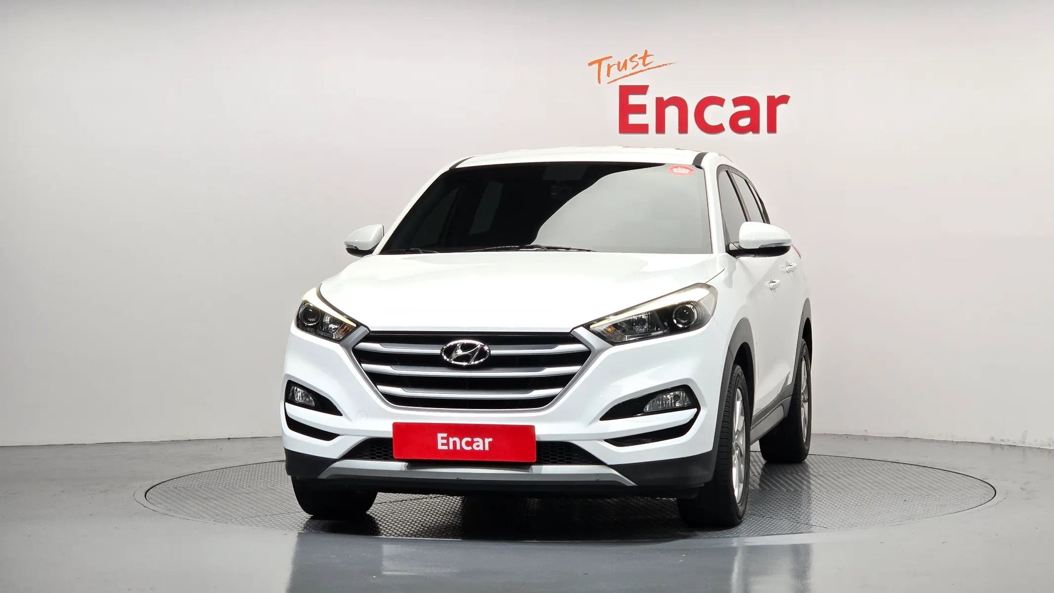 Hyundai Tucson 2.0 2WD 2016 3/31
