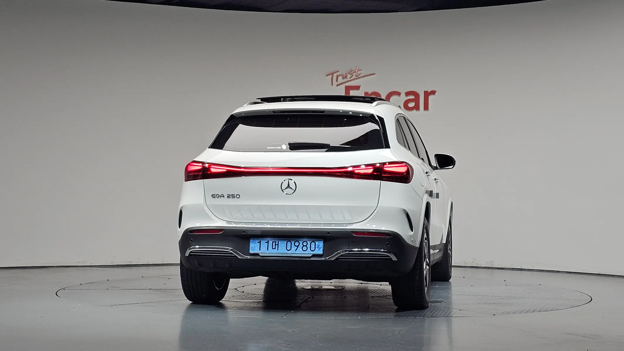 Mercedes-Benz EQA H243 EQA250 AMG 2024 3/34