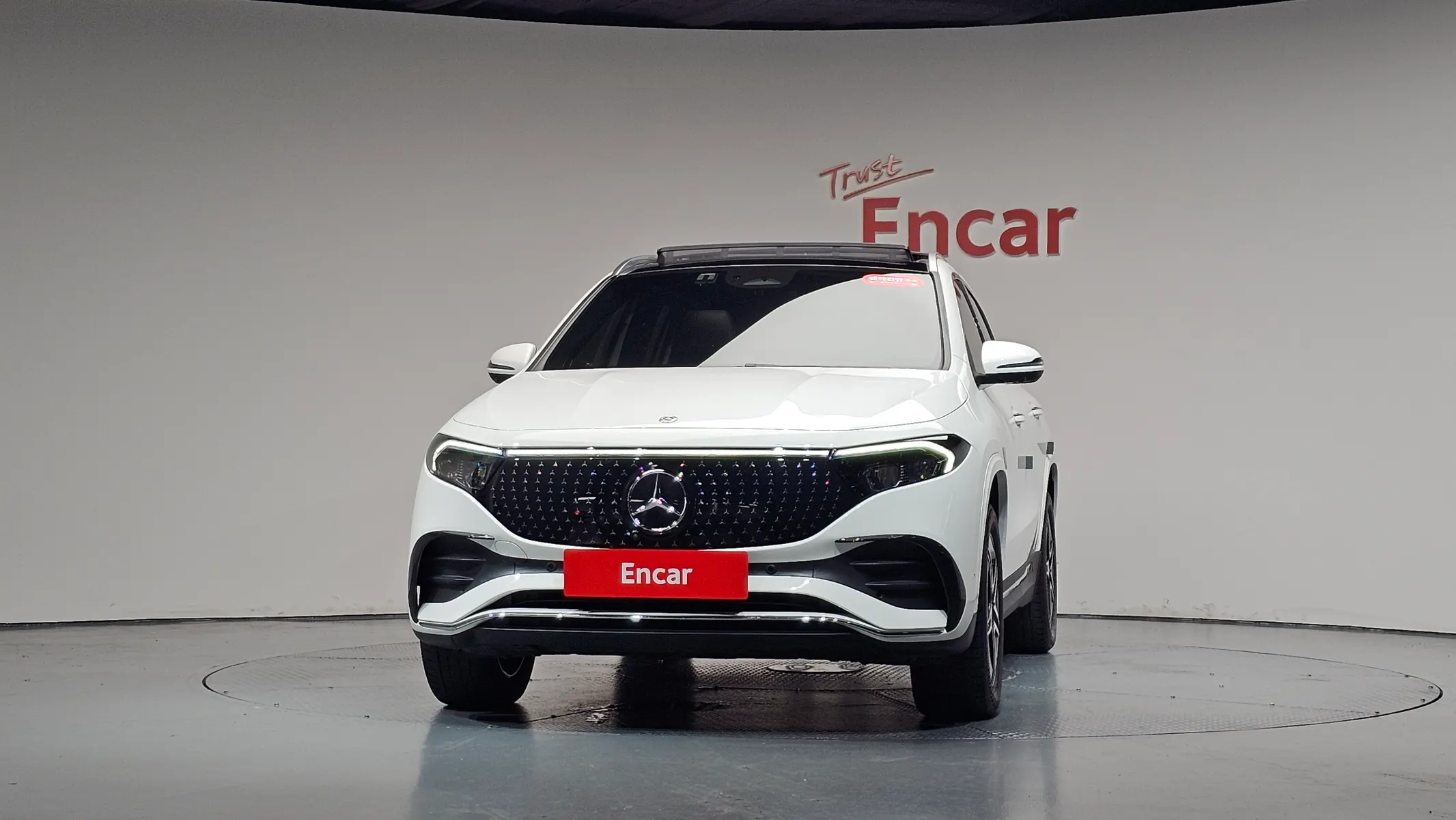 Mercedes-Benz EQA H243 EQA250 AMG 2024 2/34
