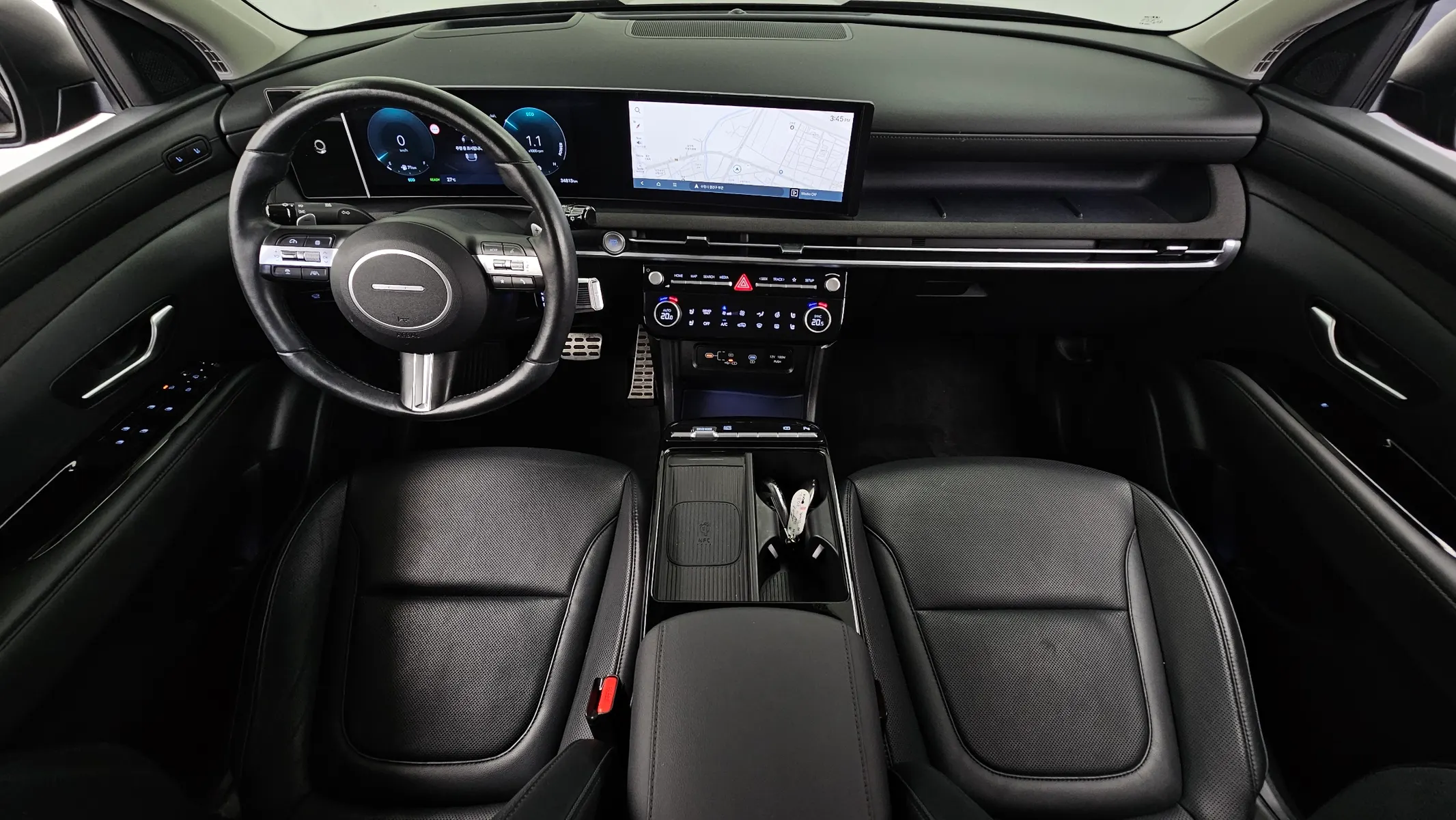 Hyundai (NX4) HEV 1.6 2WD 2024 4/5