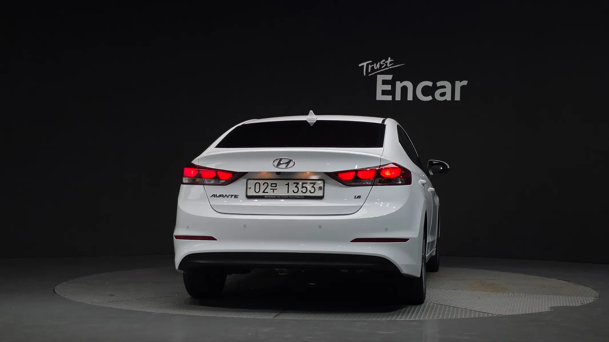 Hyundai AD 1.6 GDI 2018 3/5