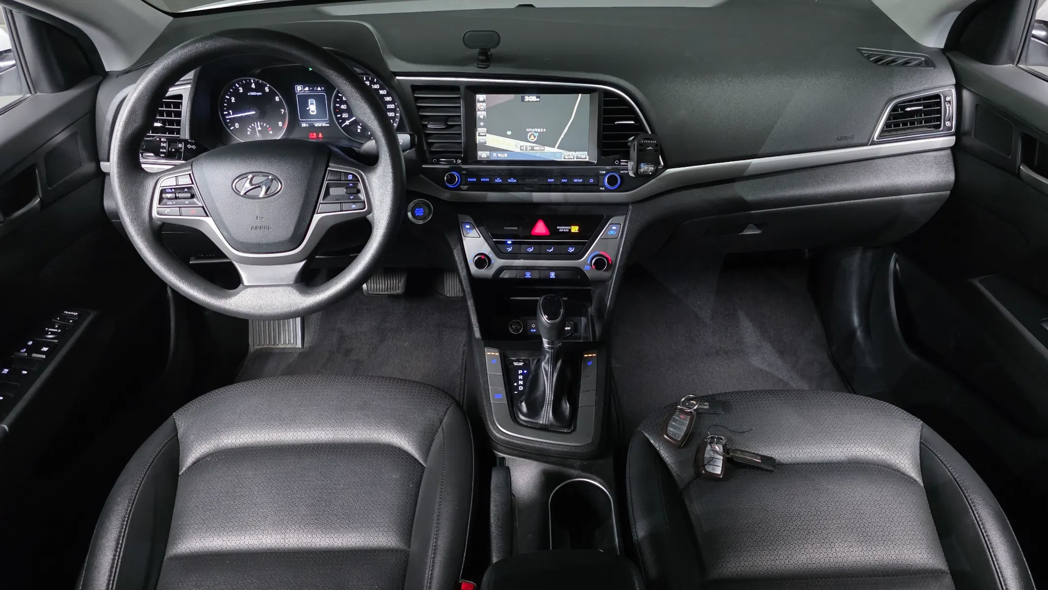 Hyundai AD 1.6 GDI 2018 4/5