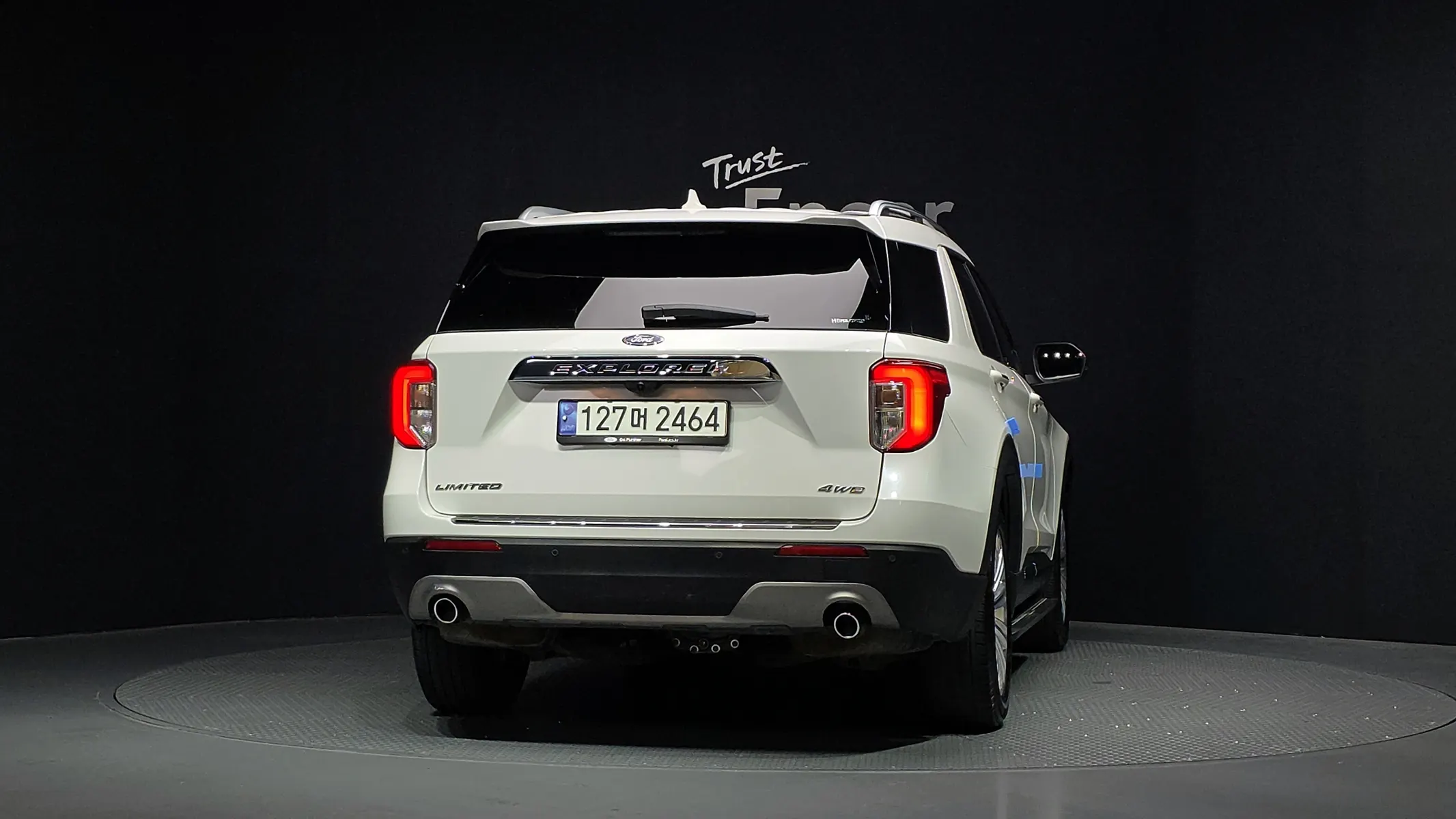 Ford 6 2.3 4WD 2021 3/5